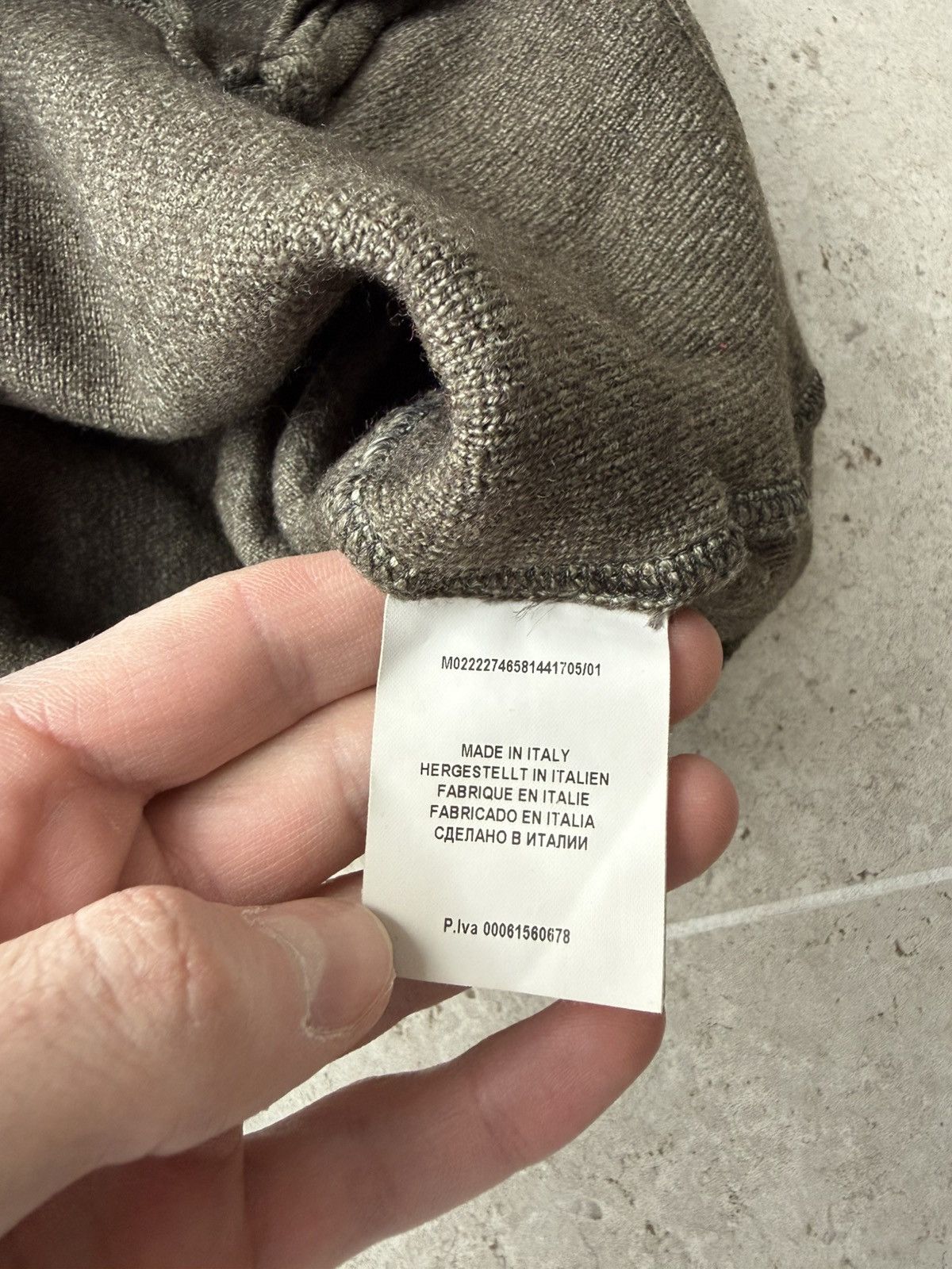 Gran Sasso Gran Sasso wool vest Size US M / EU 48-50 / 2 - 4 Thumbnail