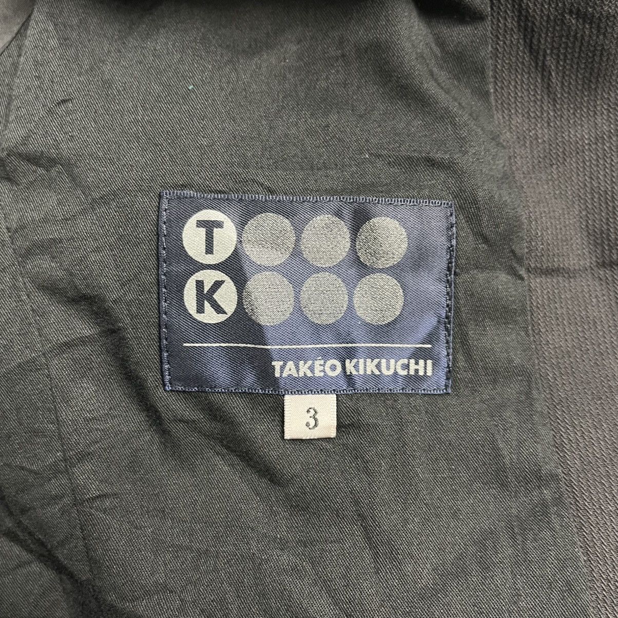 14th Addiction 2000s Takeo Kikuchi - Vkei Style Rider Jacket Size US M / EU 48-50 / 2 - 14 Thumbnail