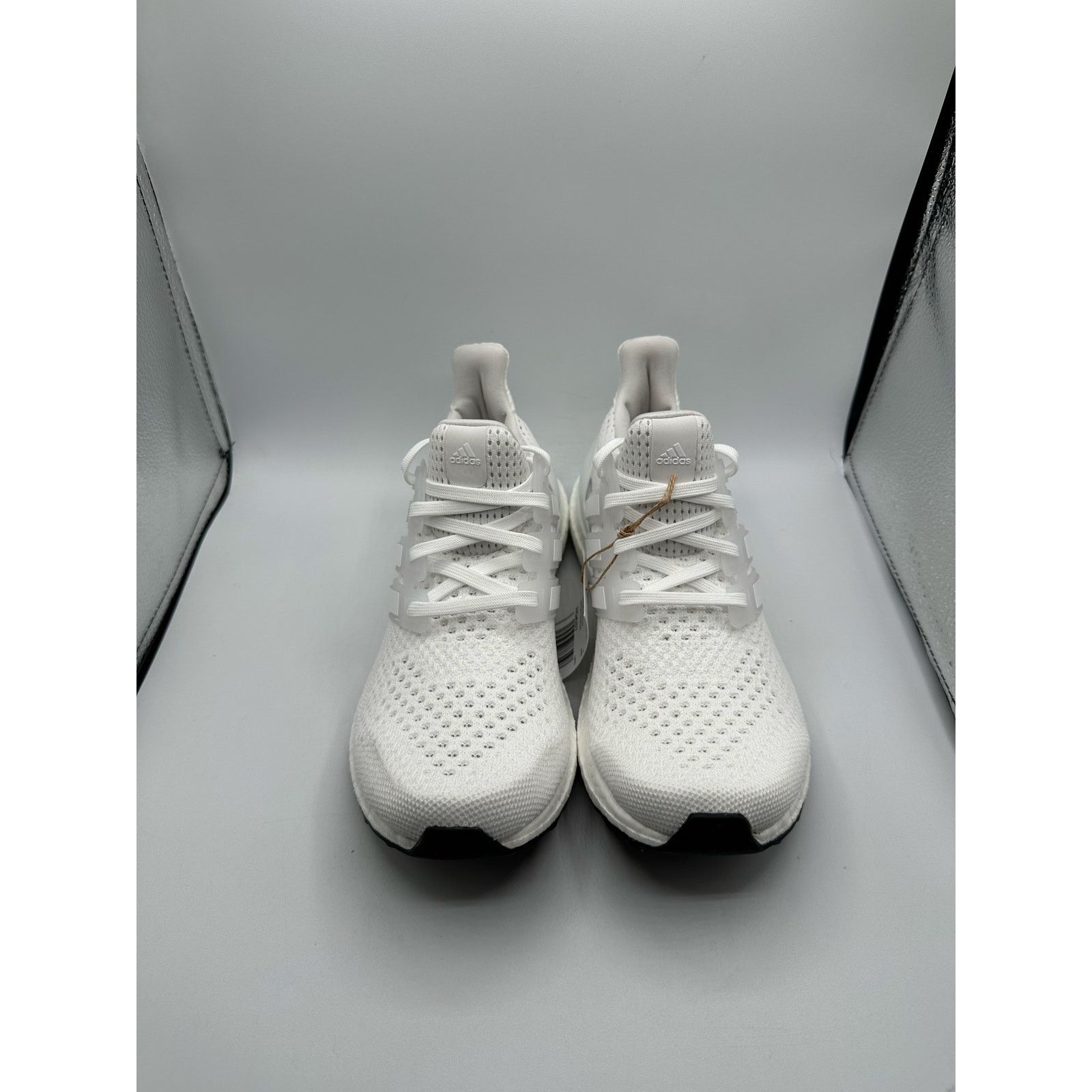 Adidas Adidas UltraBoost 1.0 “Triple White” size 6w Size US 6 / IT 36 - 2 Thumbnail