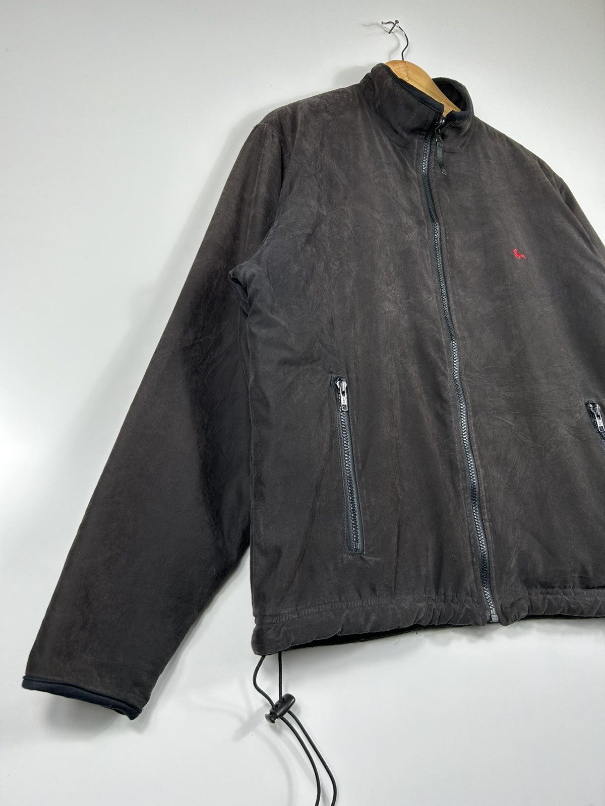 Modern Amusement × Vintage ⚡️Vintage Modern Amusement /Issue Zipper Jacket Size US M / EU 48-50 / 2 - 2 Thumbnail