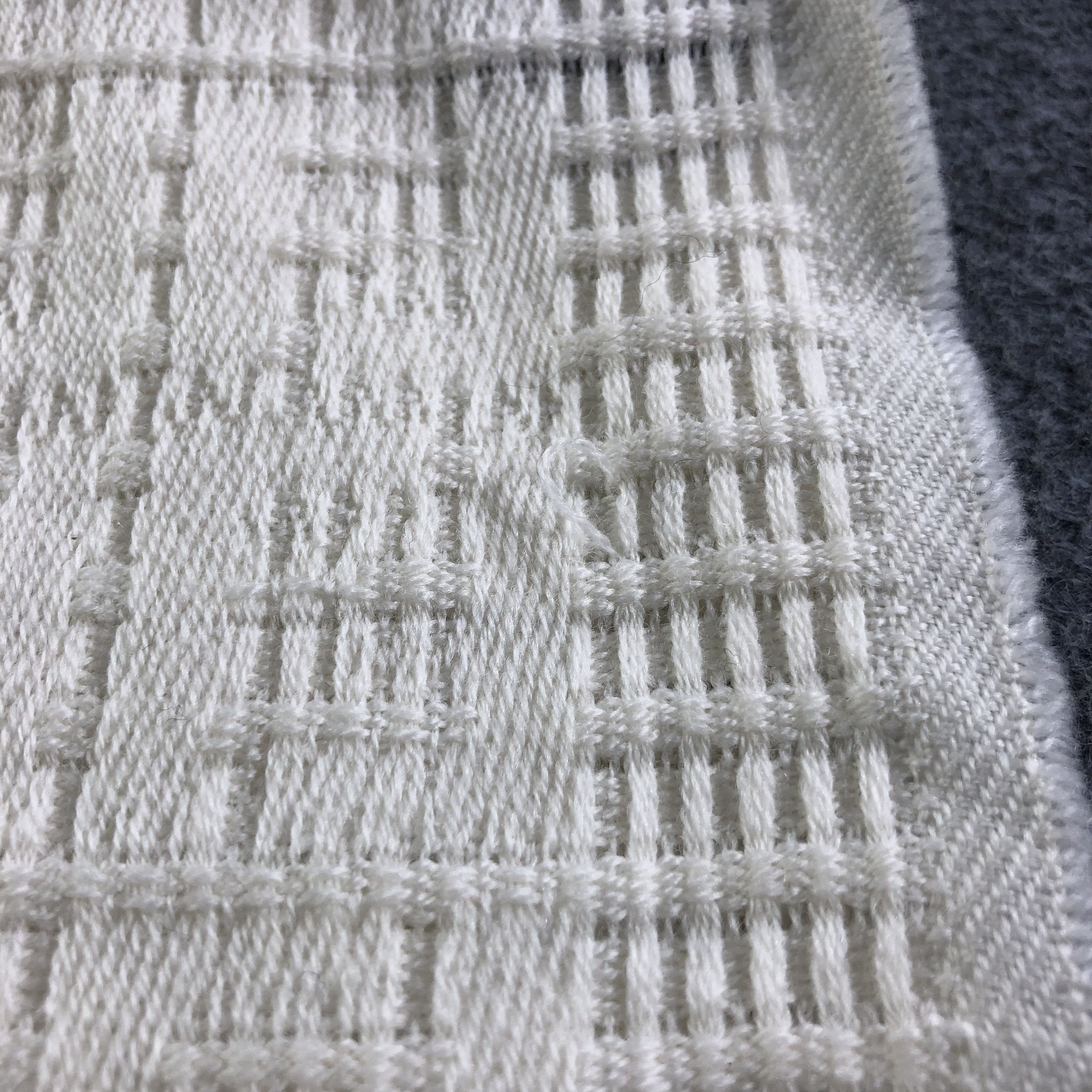 Fendi Fendi FF Monogram Wool Scarf Muffler V1754 Size ONE SIZE - 8 Thumbnail