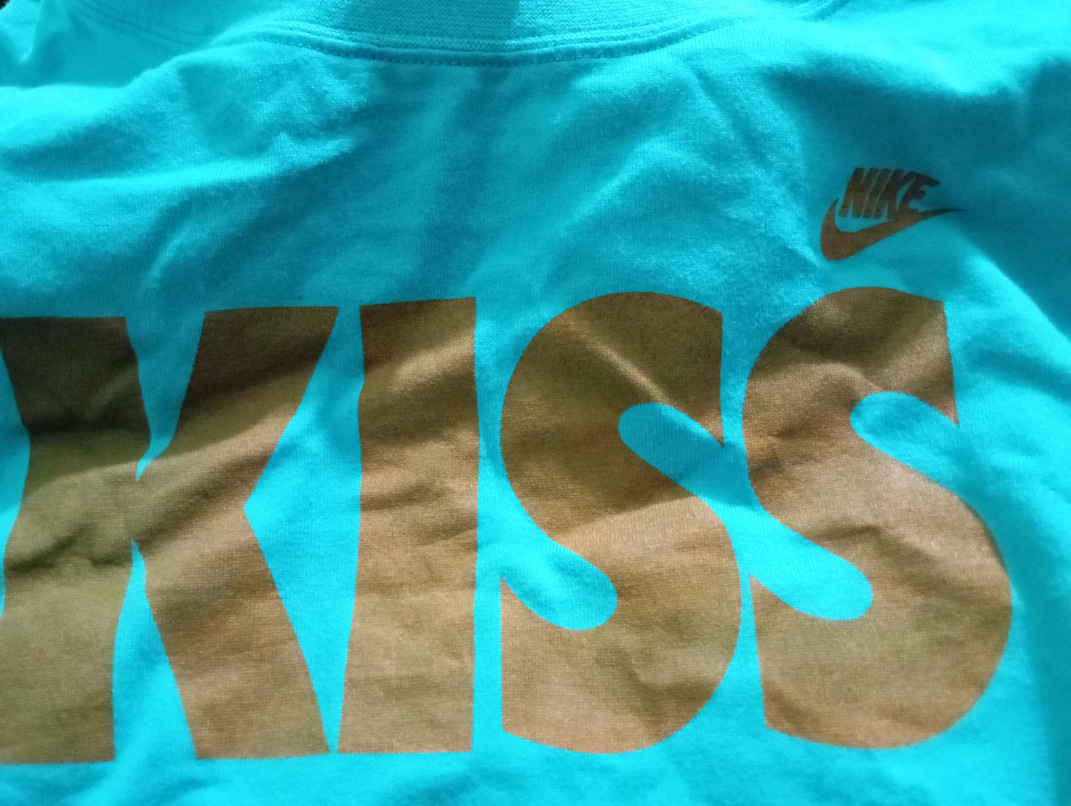 Nike Nike Tees Kiss My Shoes Size US XL / EU 56 / 4 - 3 Thumbnail