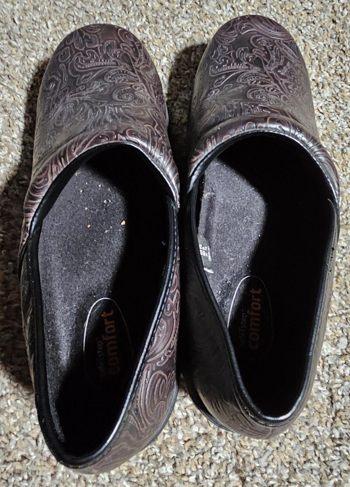 Designer Safe T Step Womens 9 Comfort Clogs Slip/Oil Resistant Size US 9 / IT 39 - 5 Thumbnail