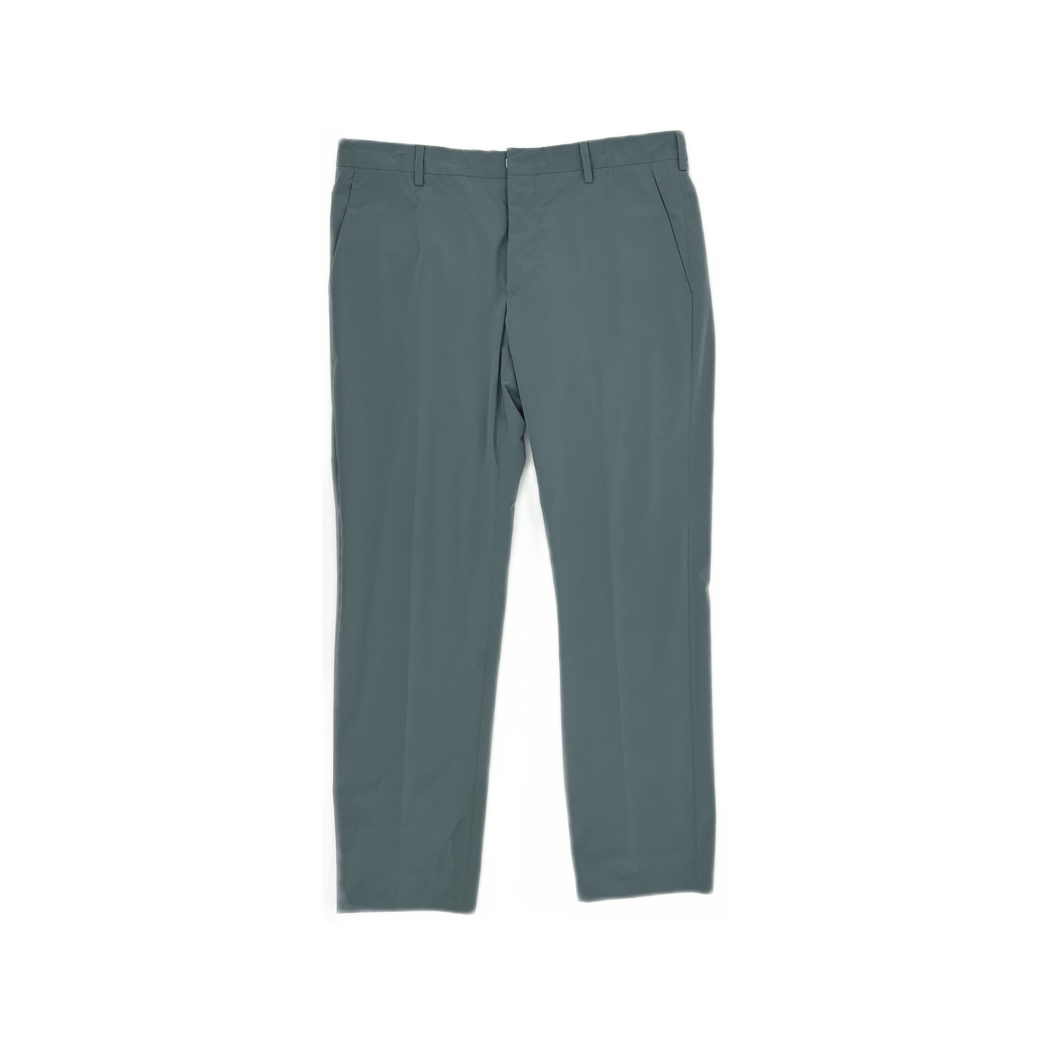 Prada Prada Solid Casual Pants Size 48 Size US 32 / EU 48 - 1 Thumbnail