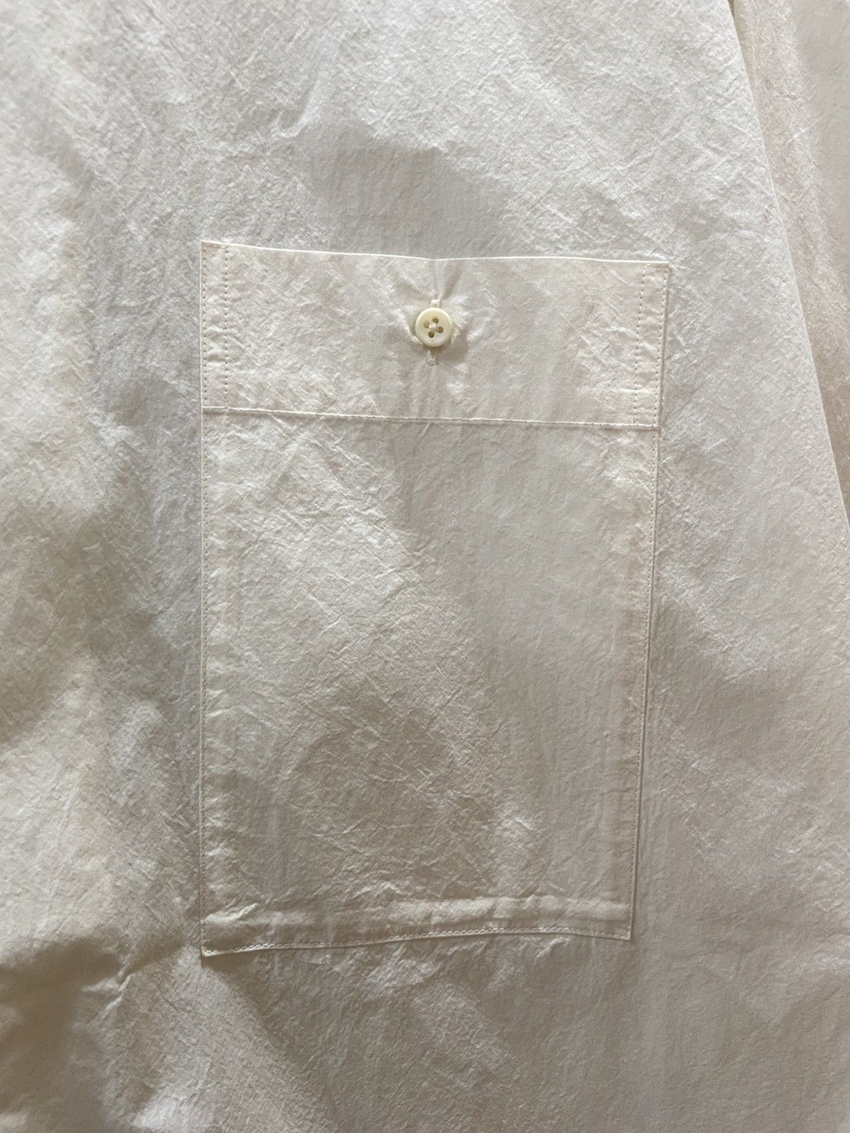Uma Wang Uma Wang Treetop Menswear 22 shirt Size US S / EU 44-46 / 1 - 5 Thumbnail
