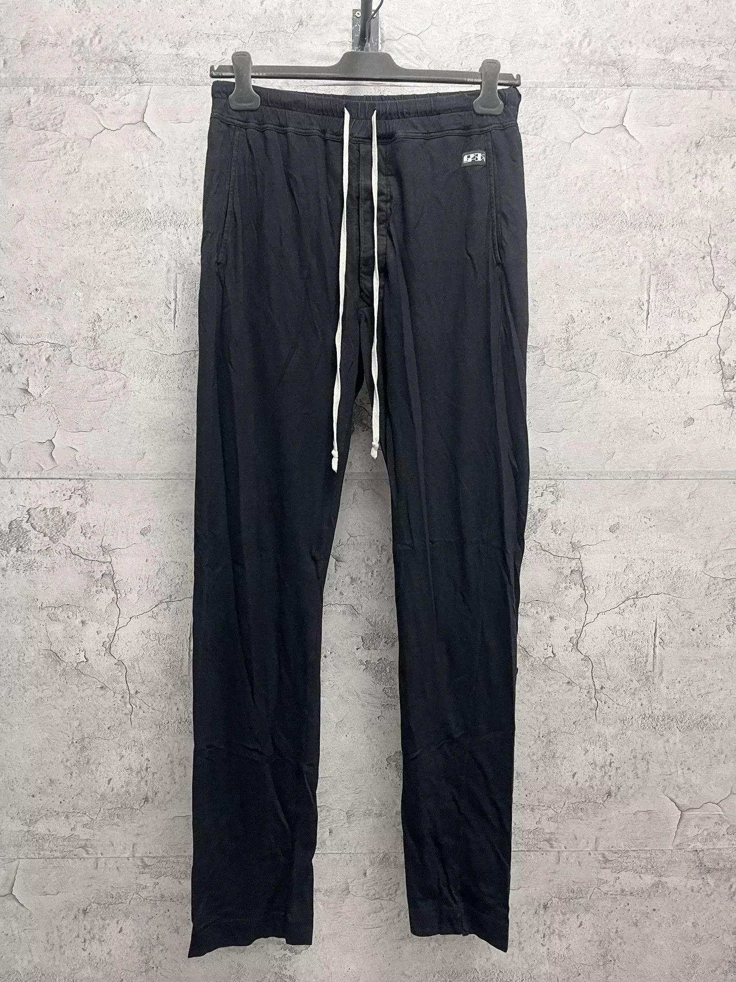 Rick Owens Rick Owens Berlin Straight-Leg Pants Size US 26 / EU 42 - 1 Thumbnail