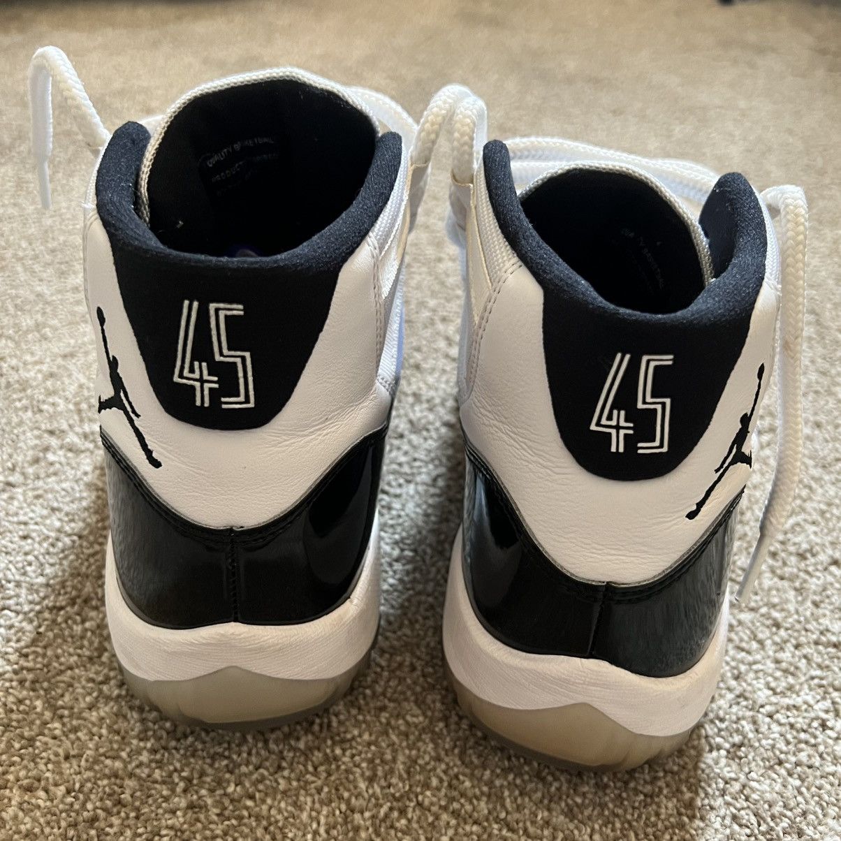 Jordan Brand 2018 Jordan 11 Retro Concord Size 9 Size US 9 / EU 42 - 4 Thumbnail