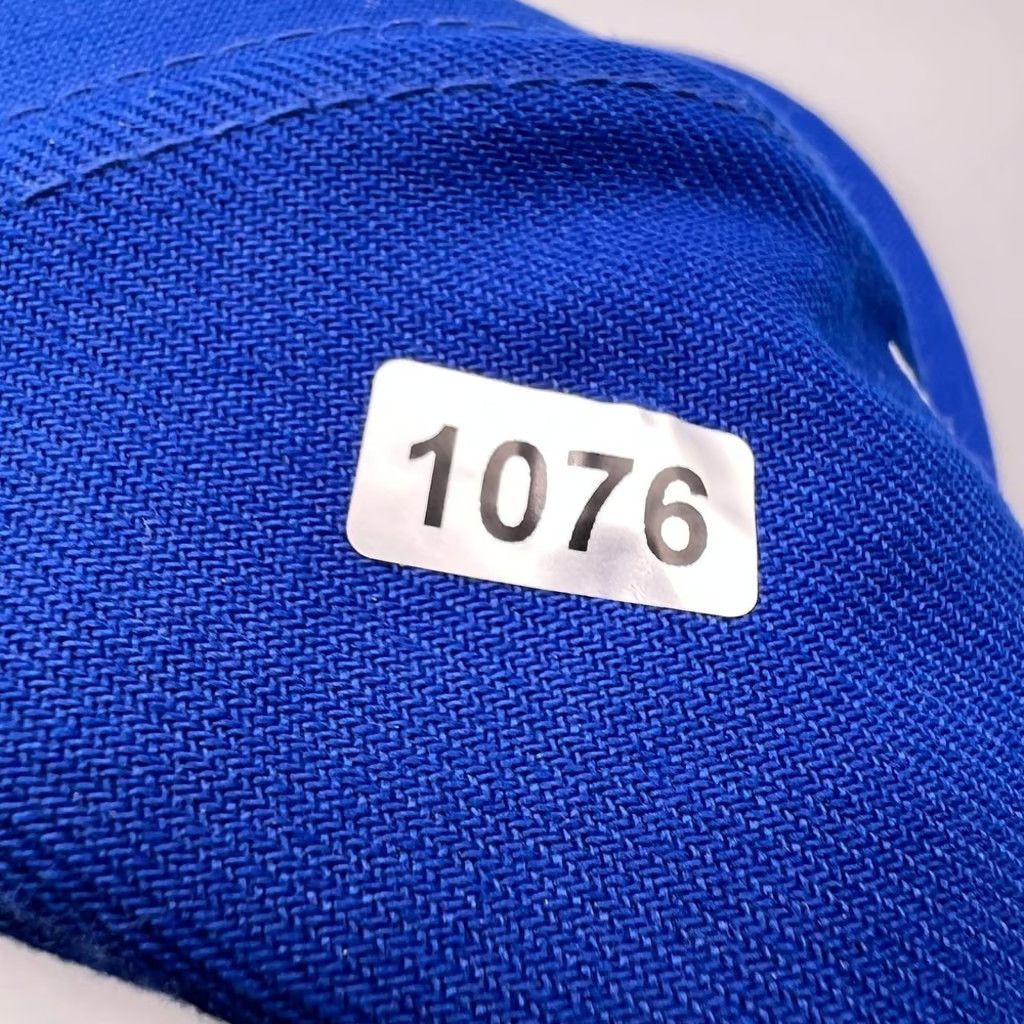 New Era Boston Red Sox Hat Men 7 1/2 Blue Jackie Robinson Fitted Cap Size ONE SIZE - 9 Thumbnail