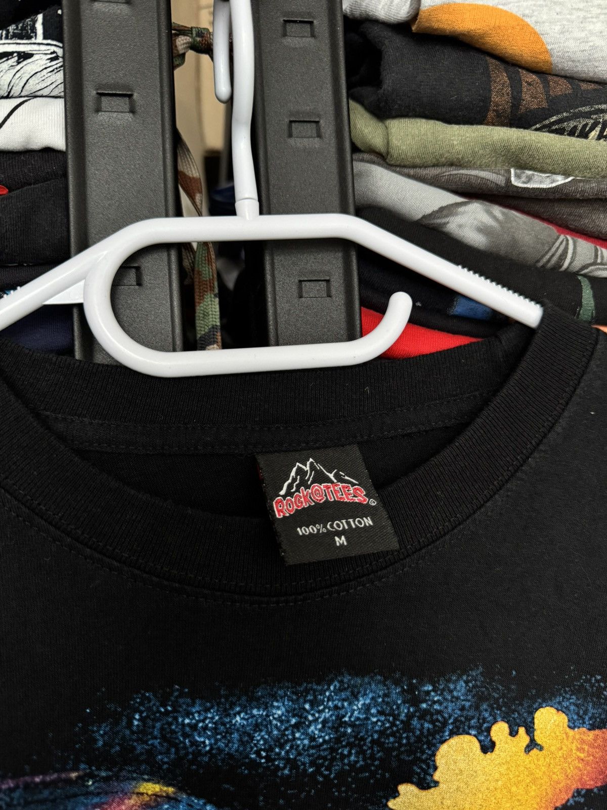 Led Zeppelin Led Zeppelin rock tee vintage 00s big logo Size US M / EU 48-50 / 2 - 4 Thumbnail