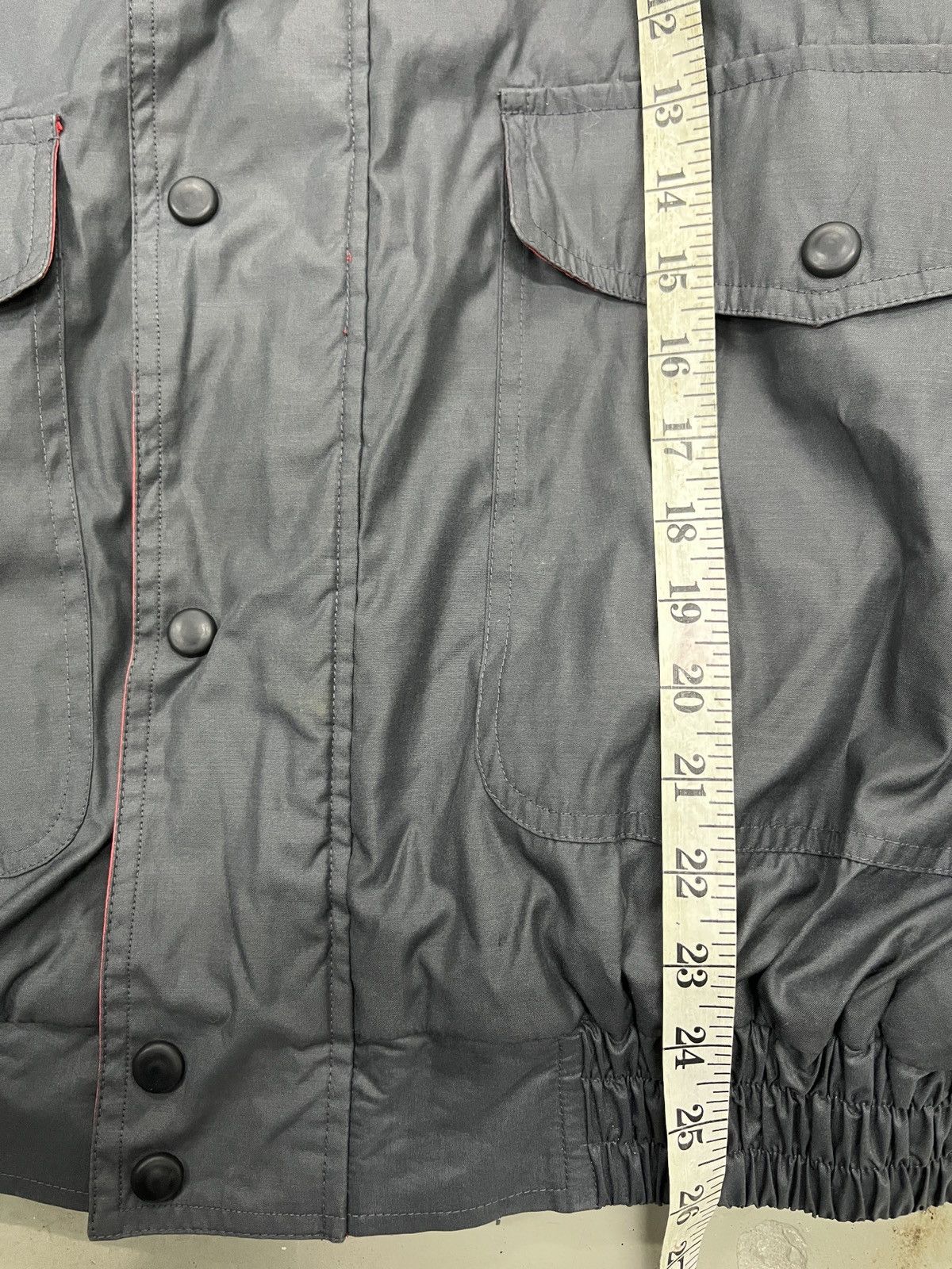 Japanese Brand Mitsubishi Motors Technical Staff JDM vintage jacket Size US L / EU 52-54 / 3 - 10 Thumbnail