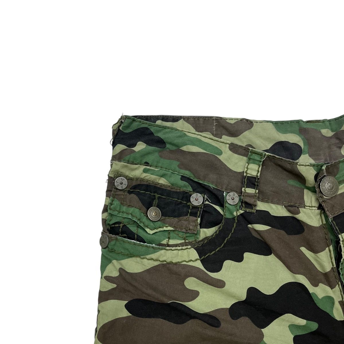 True Religion True Religion Cammouflage Size US 36 / EU 52 - 4 Thumbnail
