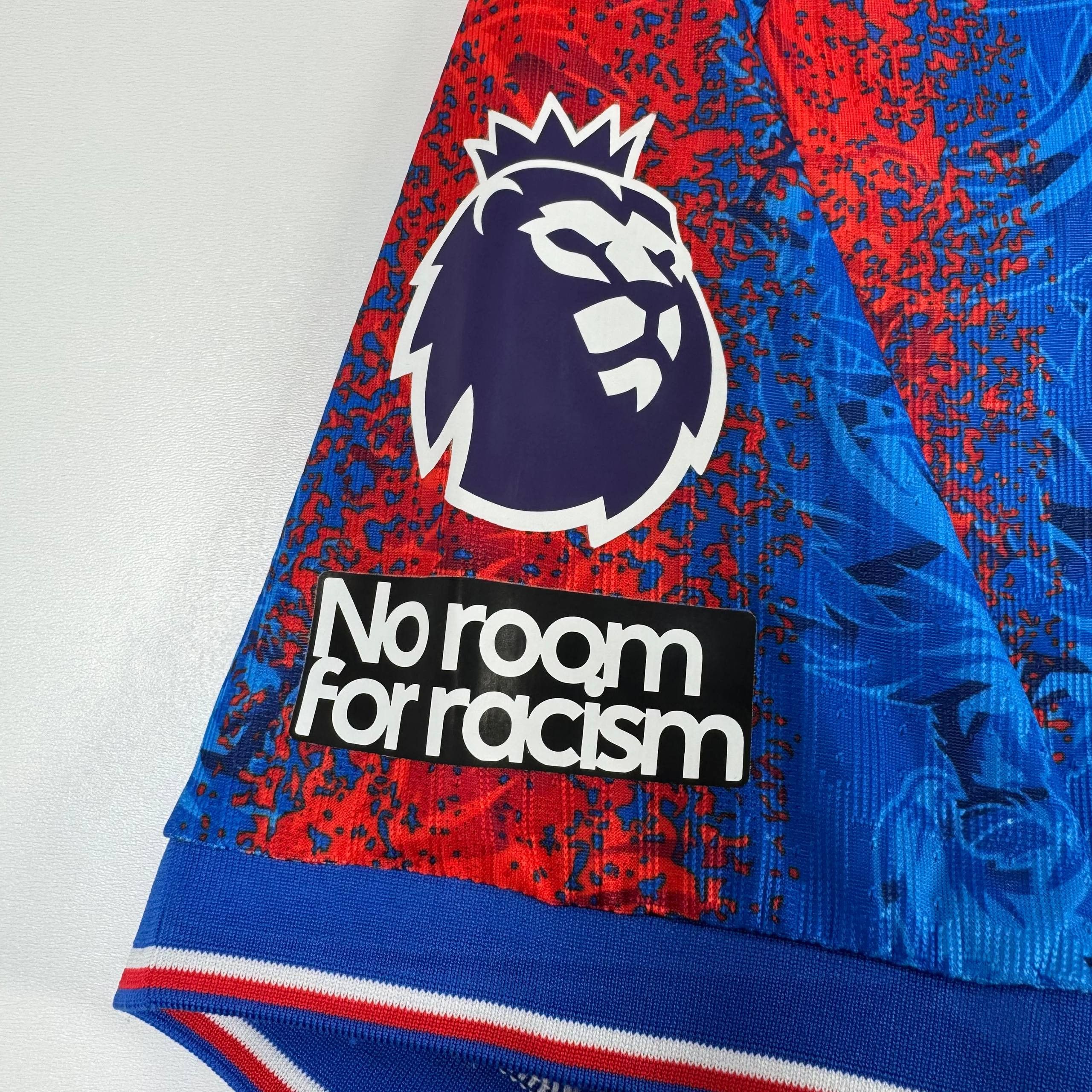 Other Crystal Palace 2022/23 Home Jersey Mateta #14 Macron Shirt S Size US S / EU 44-46 / 1 - 3 Thumbnail