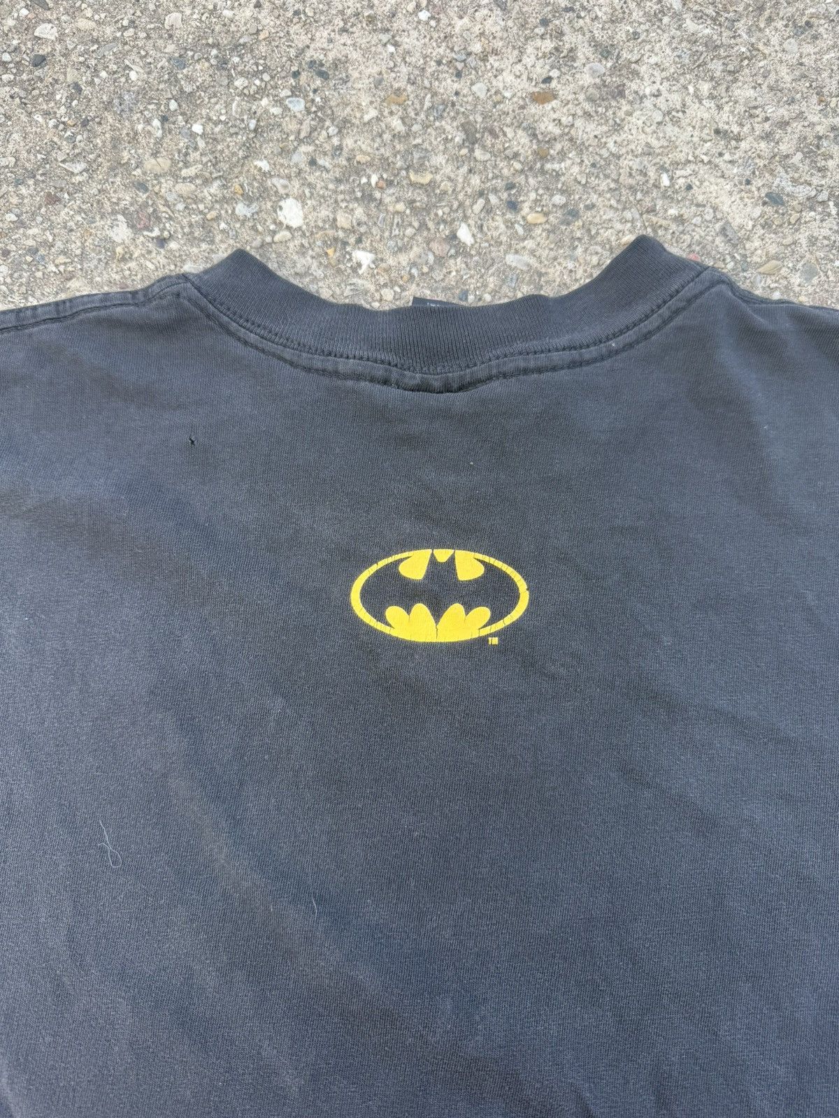 Giant VINTAGE 93 batman tee Size US XL / EU 56 / 4 - 12 Thumbnail
