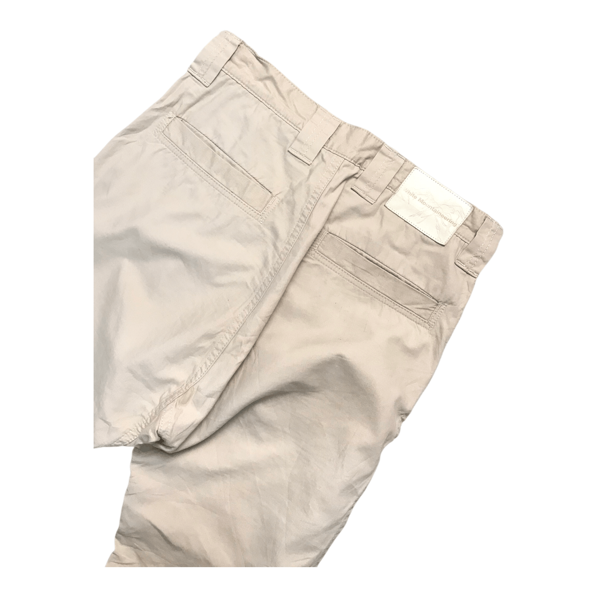 White Mountaineering White Mountaineering Short Pant Size US 30 / EU 46 - 2 Thumbnail