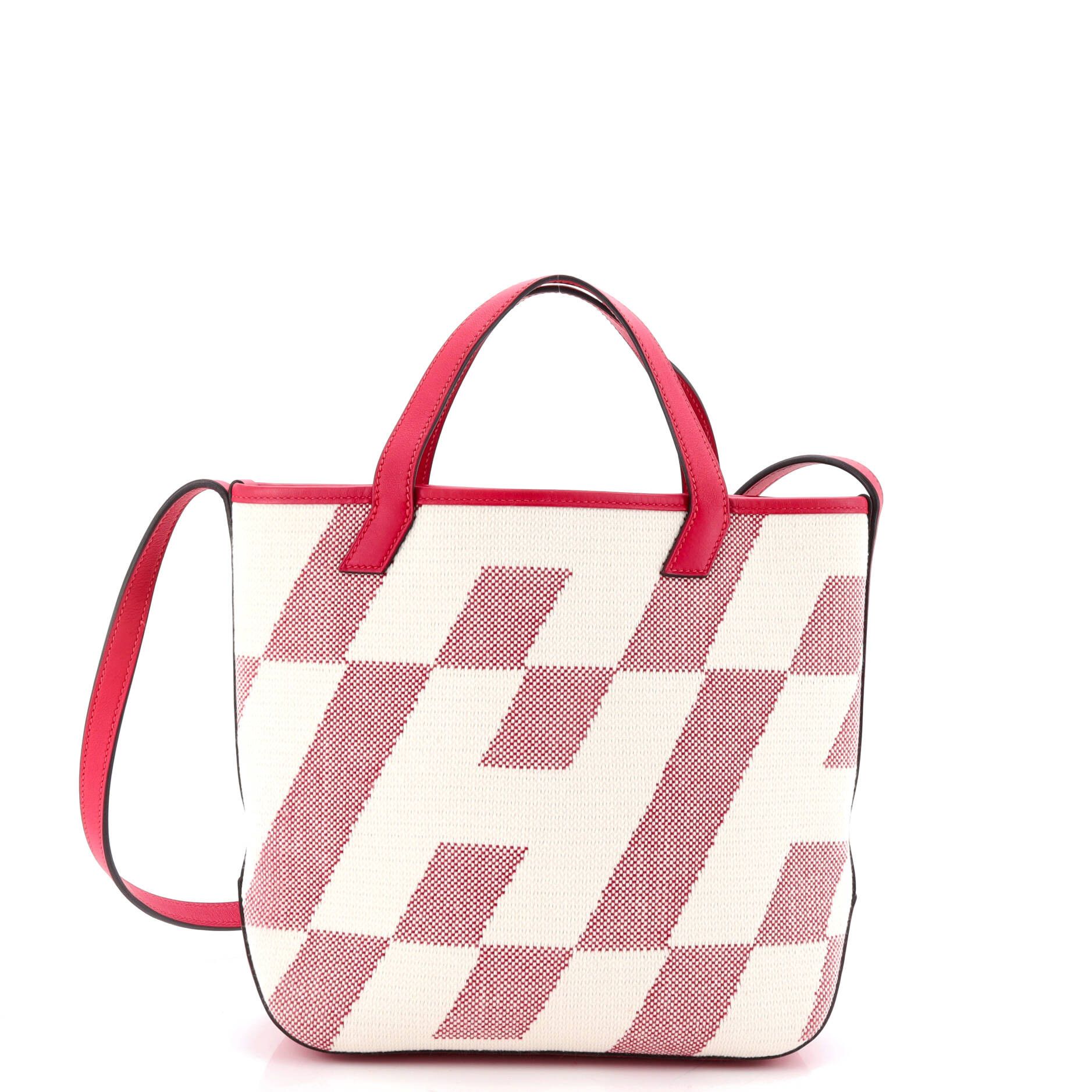 Hermes Cabas H en Biais Tote Size ONE SIZE - 1 Thumbnail
