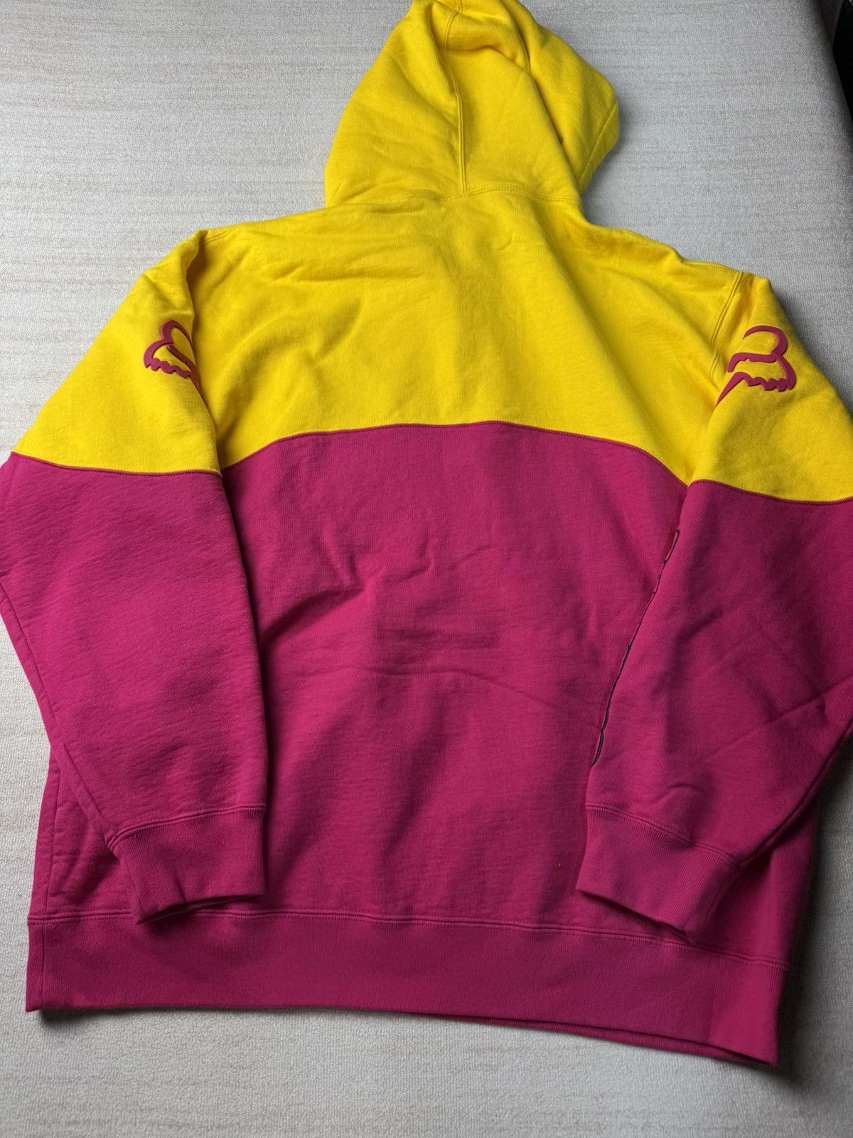 Fox Racing × Supreme Fox racing hoodie Size US XL / EU 56 / 4 - 7 Thumbnail