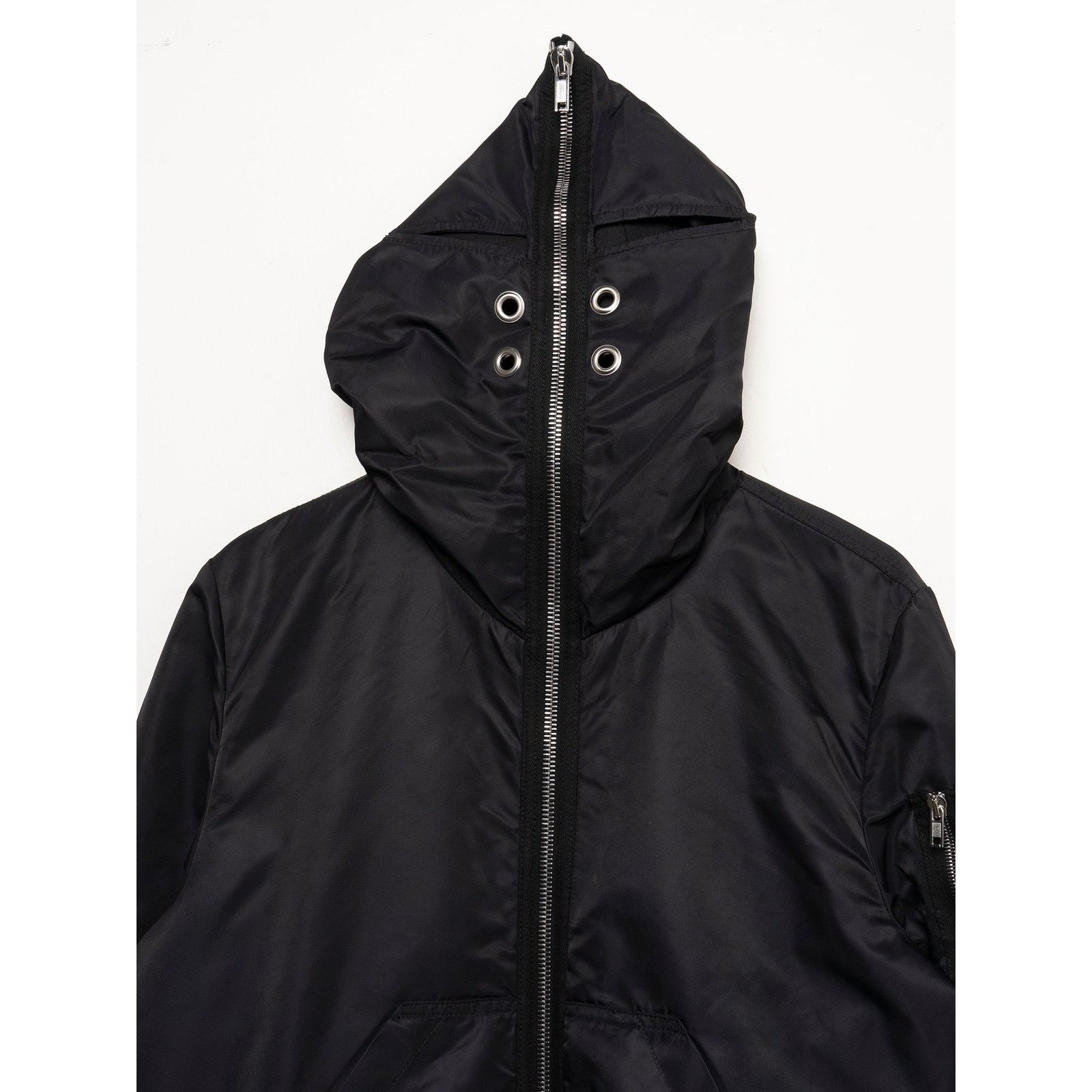 Rick Owens 'Lido' Nylon Gimp Jacket Size US S / EU 44-46 / 1 - 2 Thumbnail