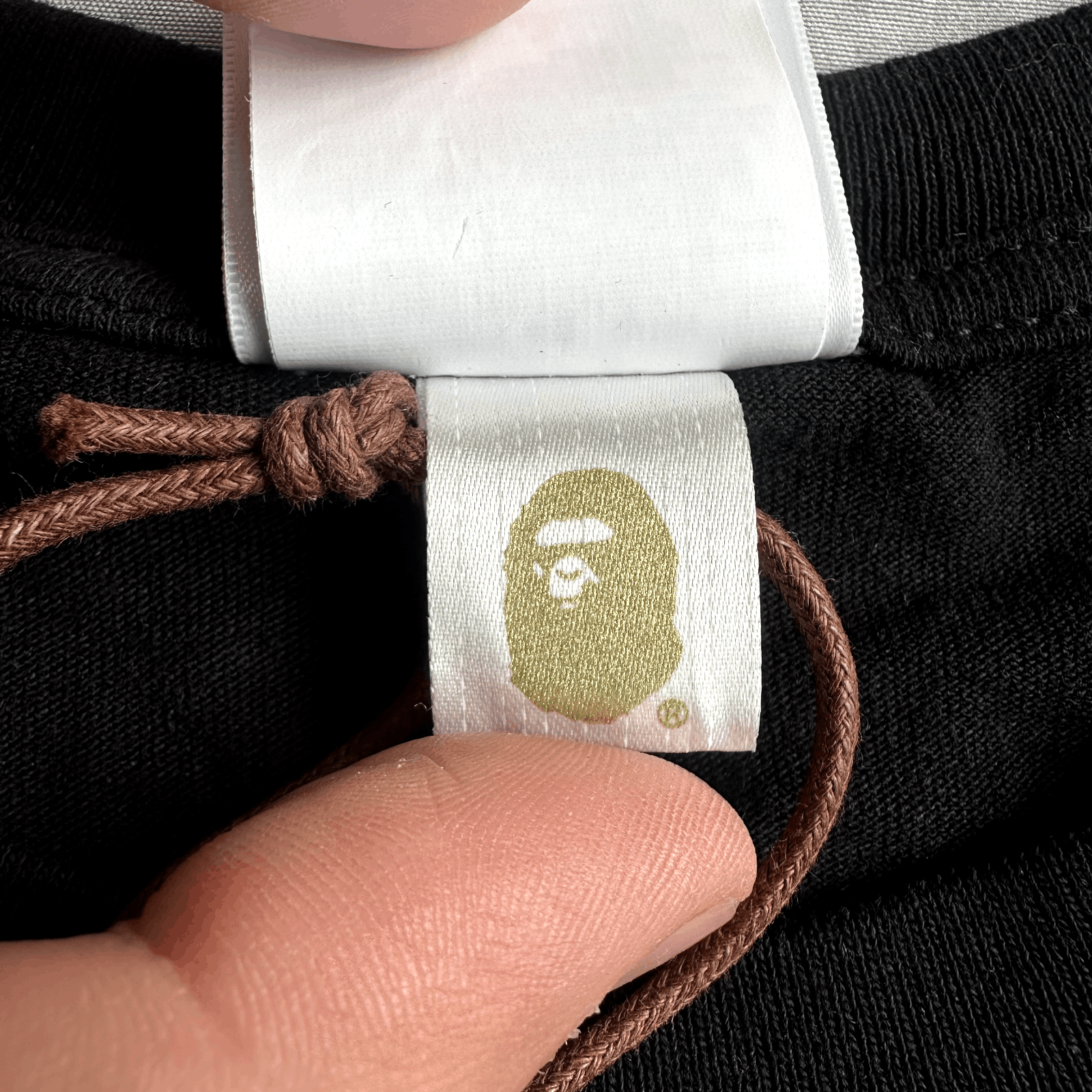 Bape BAPE Black USA Shirt Front Logo Size Medium Size US M / EU 48-50 / 2 - 4 Thumbnail