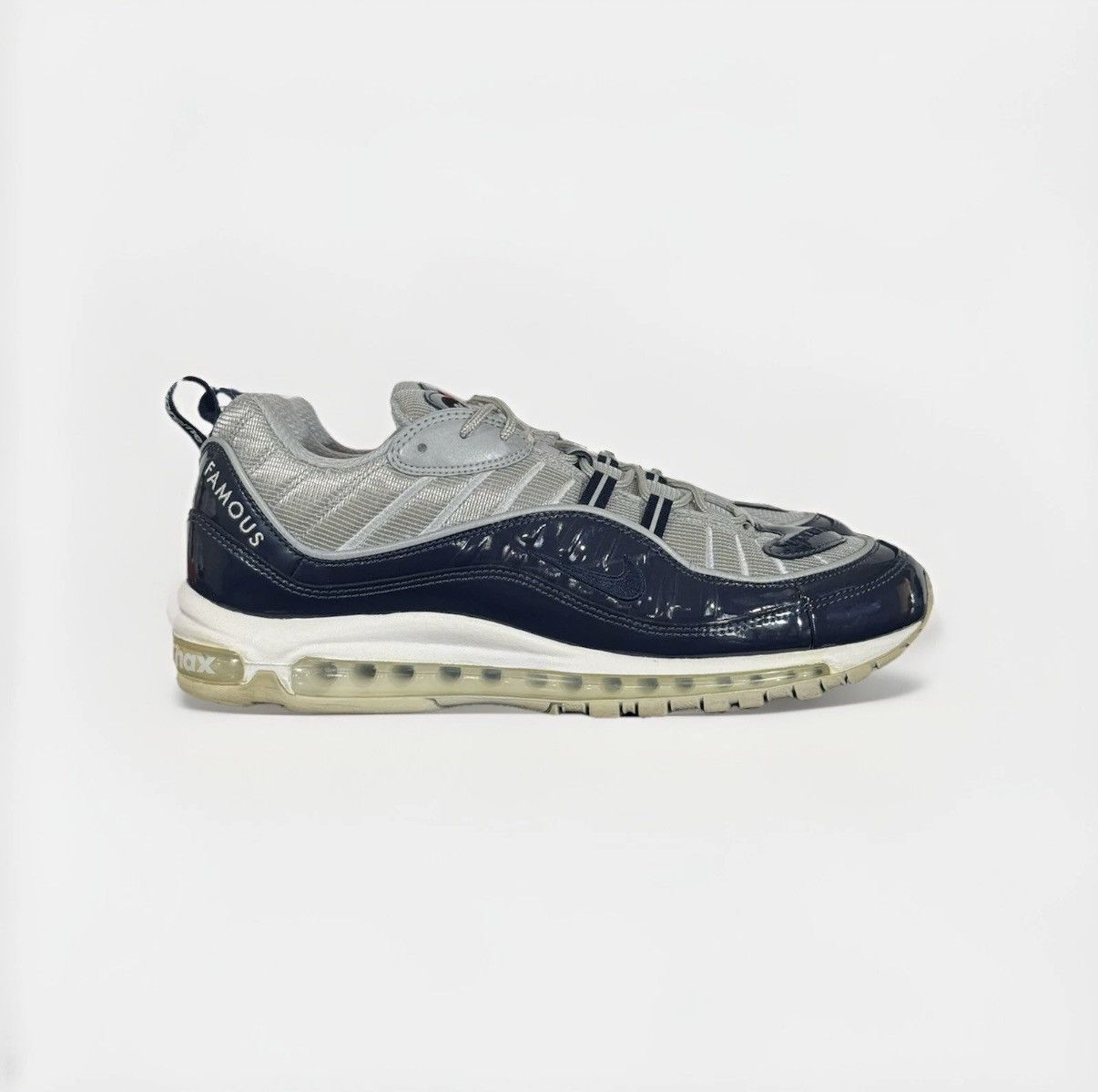 Supreme Nike Air Max 98 Size 12 2016