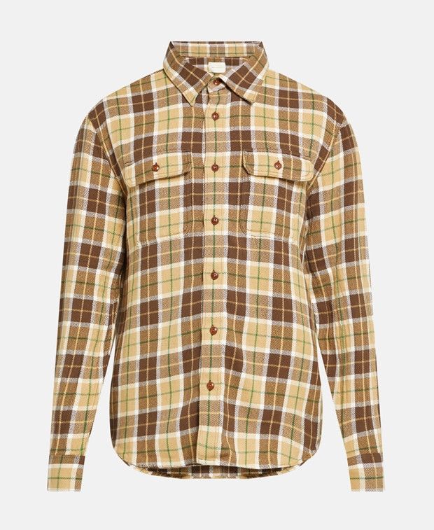 Aime Leon Dore Long-sleeved shirt Size US XS / EU 42 / 0 - 1 Preview