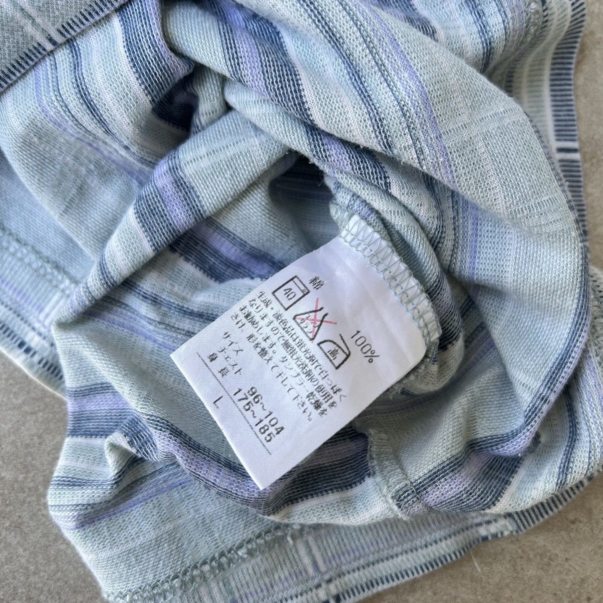 Celine Vintage celine Pocket T shirt Size US L / EU 52-54 / 3 - 6 Thumbnail