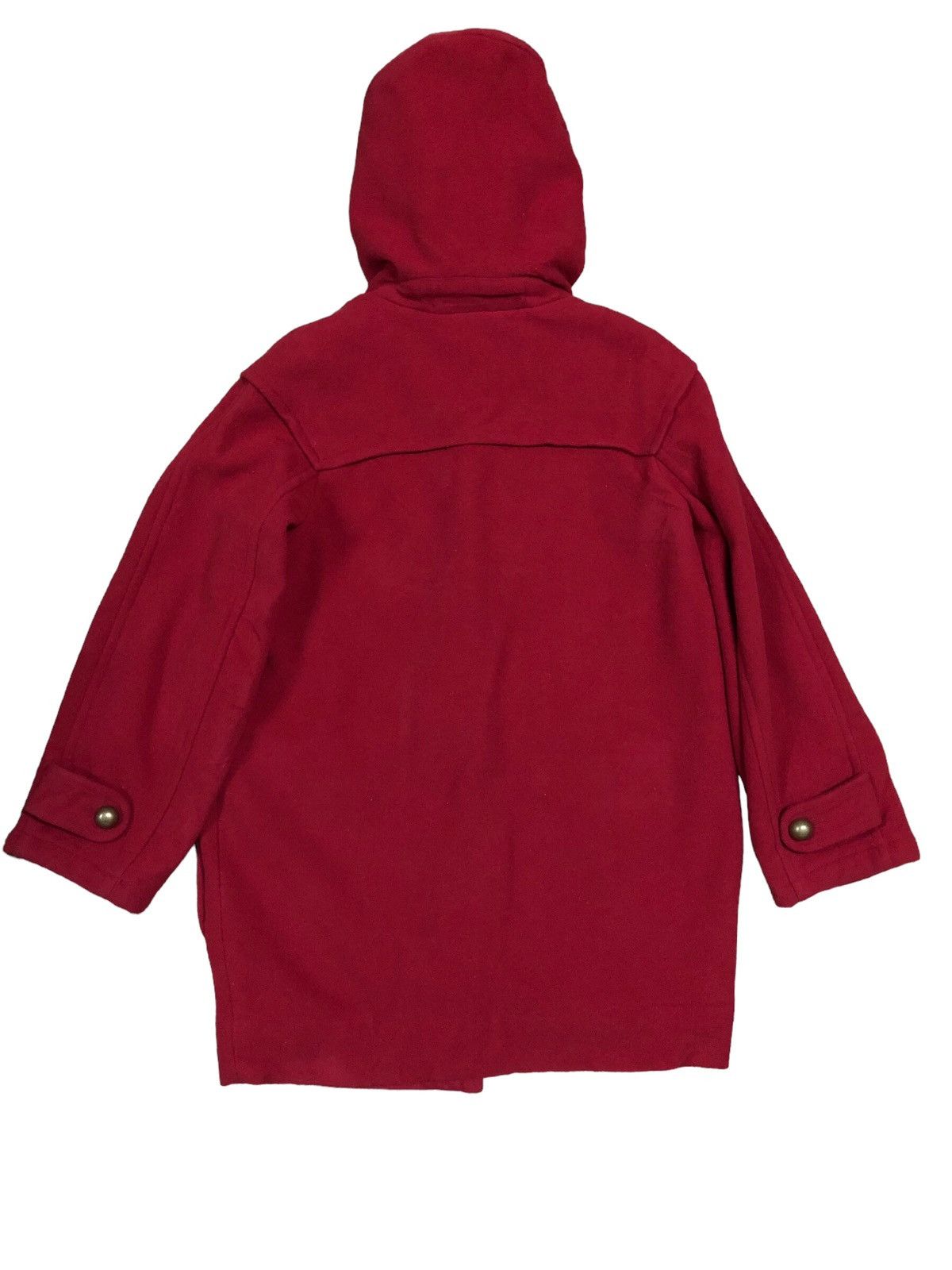 Lanvin Lanvin Hooded Duffle Jacket Size S / US 4 / IT 40 - 2 Thumbnail