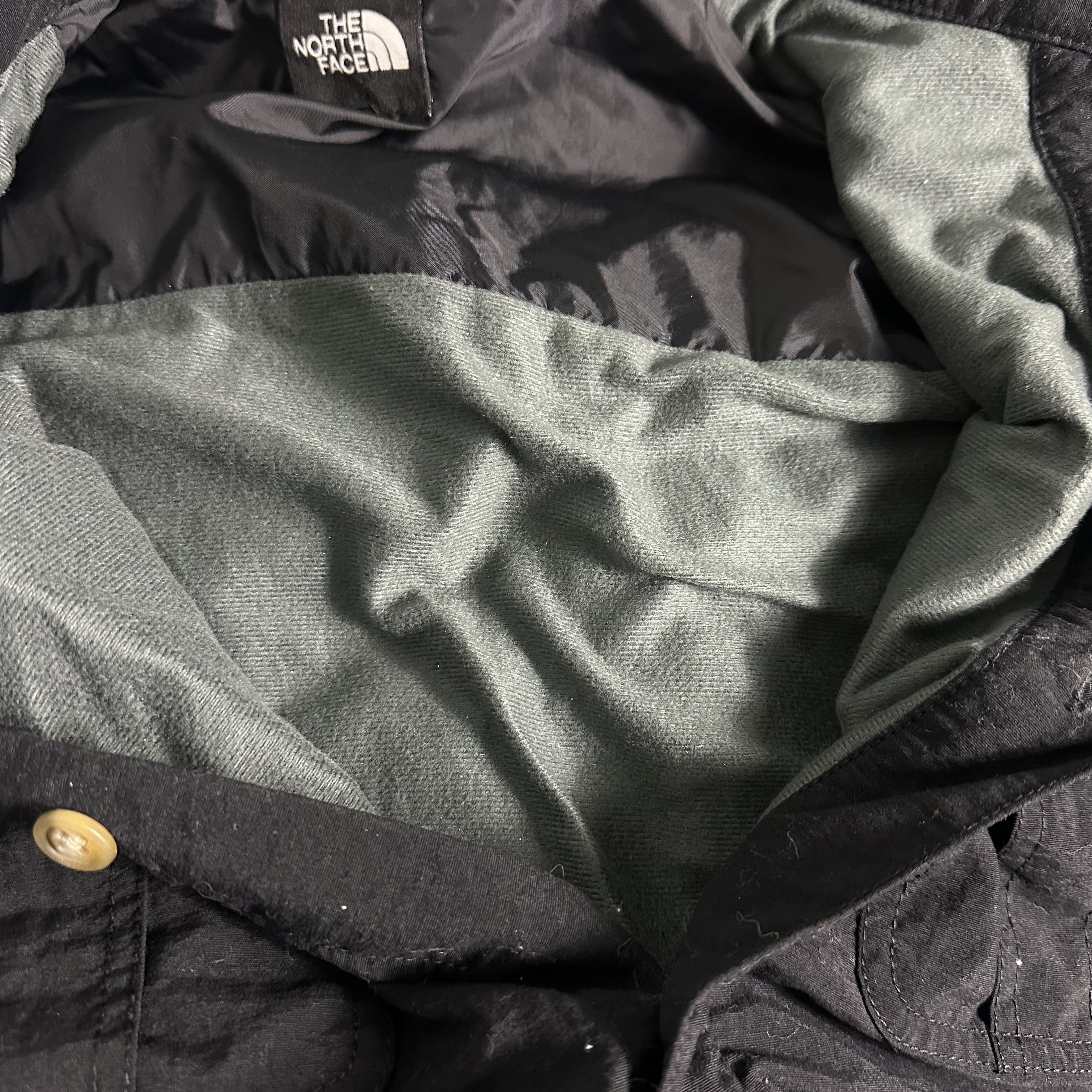 The North Face 🔥RARE🔥Vintage The North Face Button Light Jacket Size US L / EU 52-54 / 3 - 6 Thumbnail