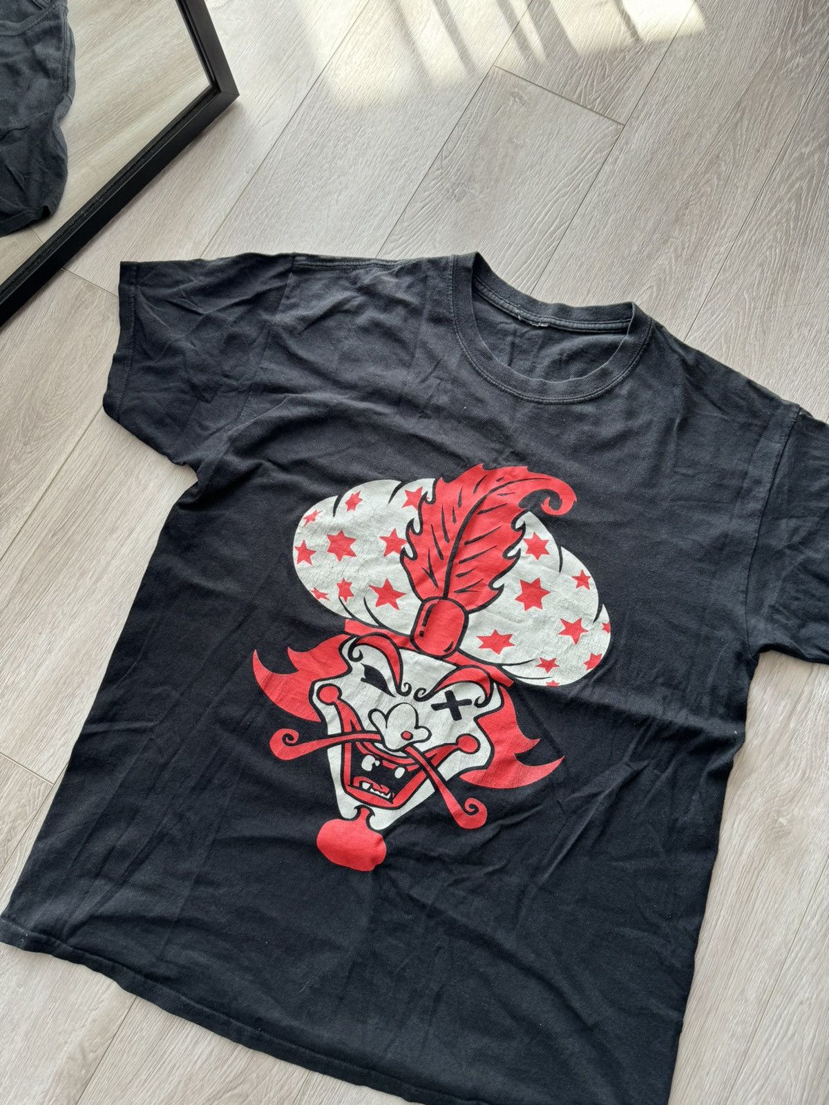 Vintage Insane Clown Posse - The Great Milenko Size US XL / EU 56 / 4 - 2 Thumbnail