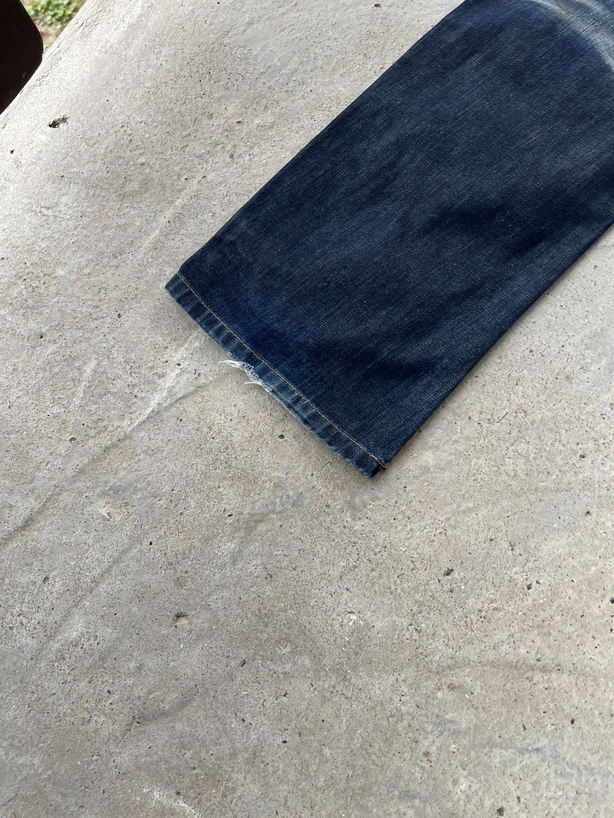 Vintage Y2K Tough Jeansmith Jeans Size US 36 / EU 52 - 4 Thumbnail