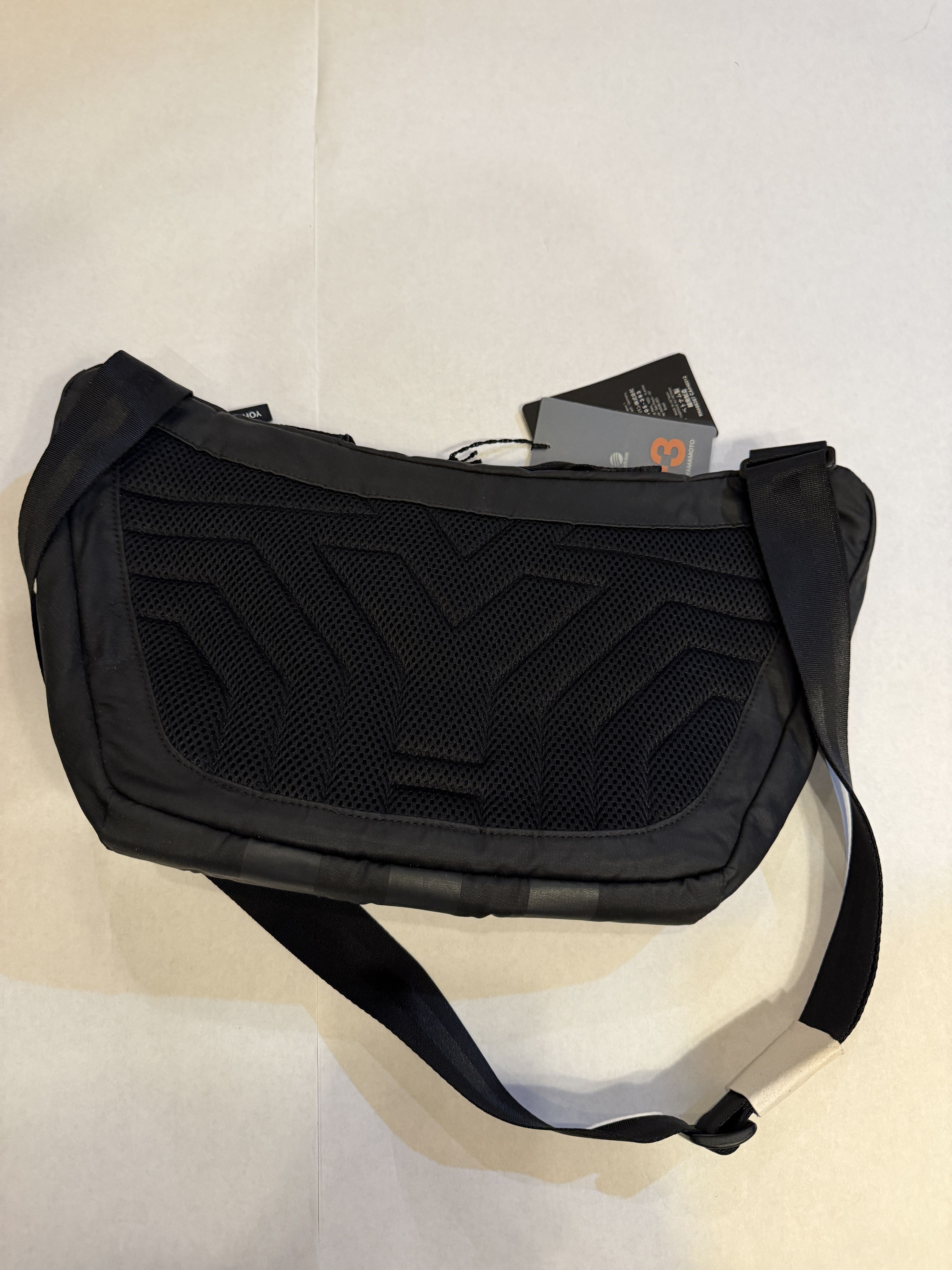 Y-3 Y-3 Crossbody Bag Size ONE SIZE - 2 Thumbnail