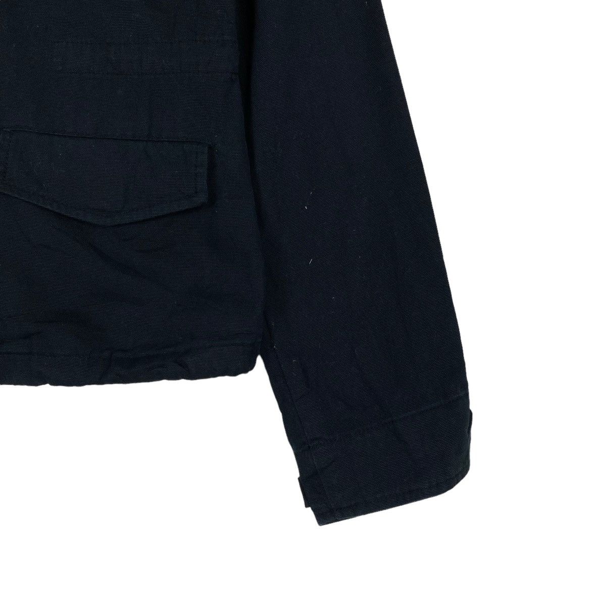 Issey Miyake Mimosa Inspired Issey Miyake Multipocket Cropped Jacket Size US M / EU 48-50 / 2 - 6 Thumbnail