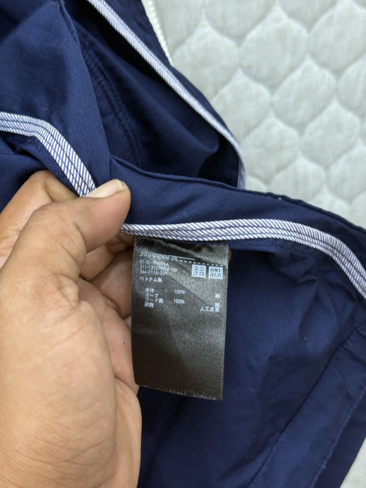 Uniqlo 🔥🔥🔥ARCHIVE UNIQLO HOODIE JACKET Size US M / EU 48-50 / 2 - 7 Thumbnail