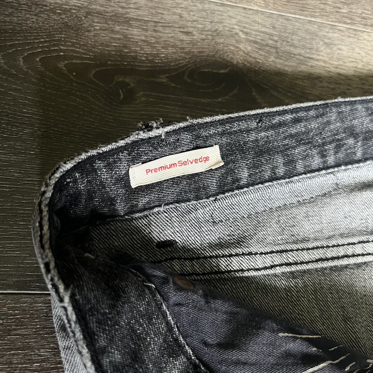 Jack & Jones Jack & Jones Royal Denim Division RDD Premium Selvedge Jeans Size US 38 / EU 54 - 11 Thumbnail