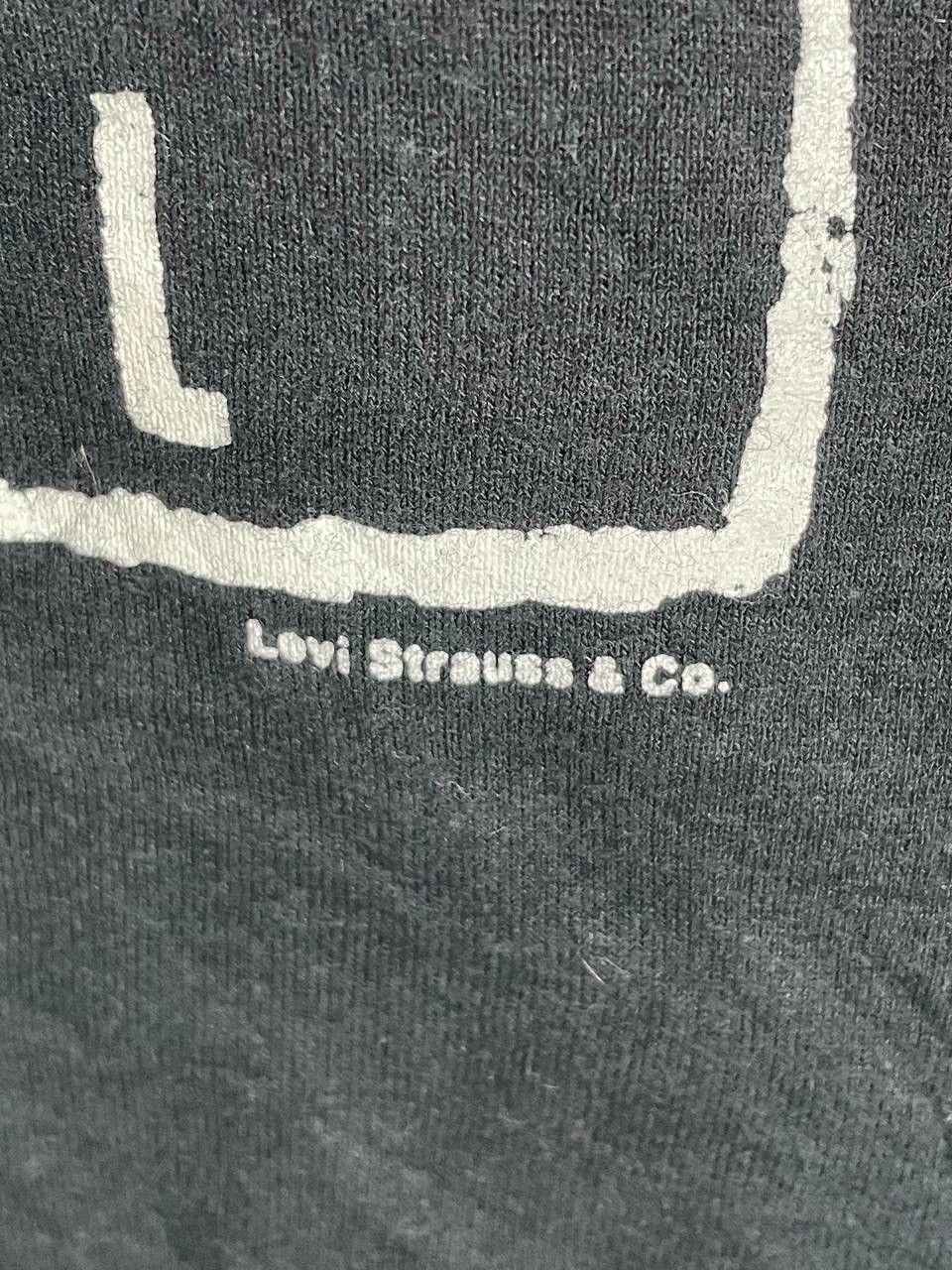 Levi's Vintage levis logo sweatshirt jumper size L Size US L / EU 52-54 / 3 - 6 Thumbnail