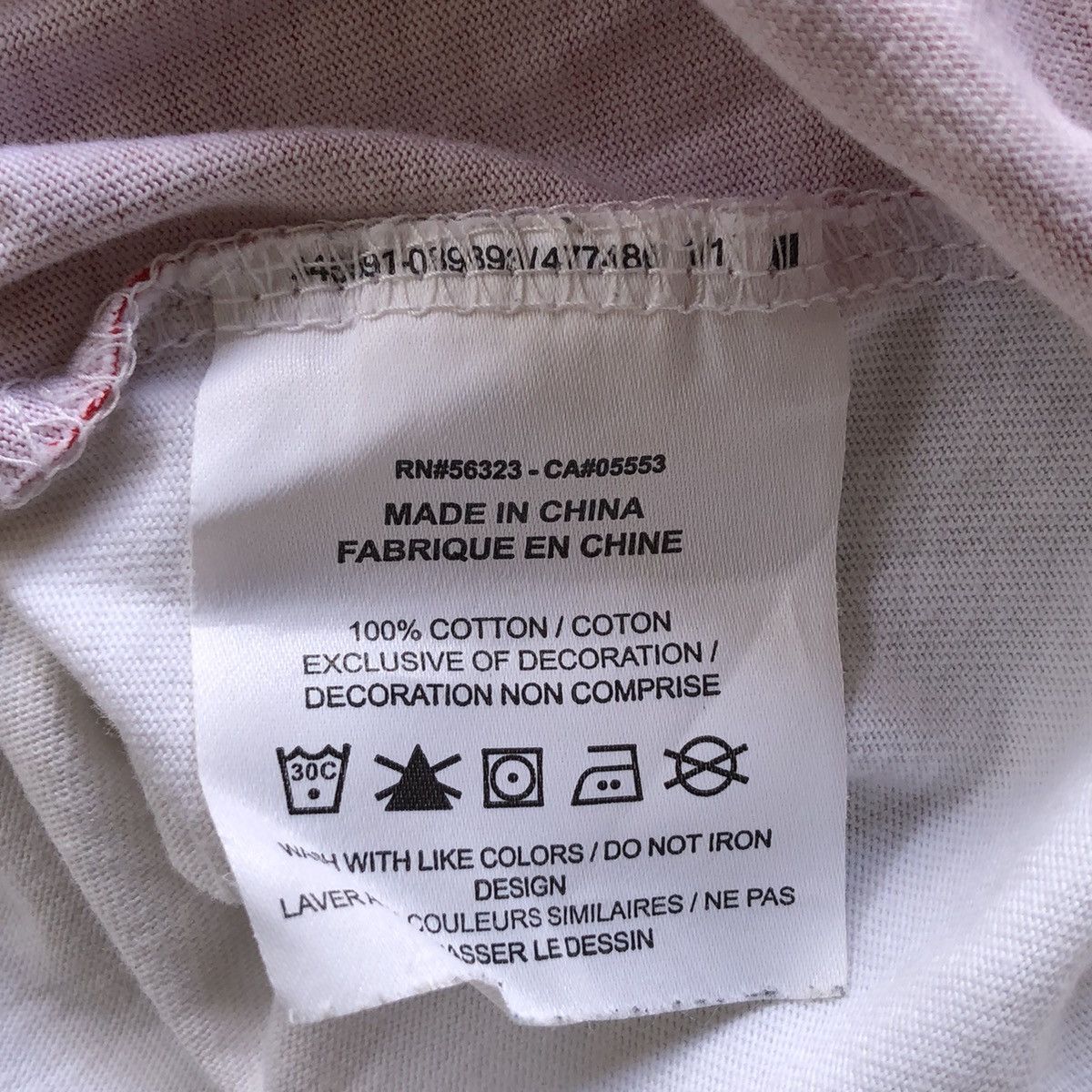 Nike Nike big swoosh tshirt Size US XL / EU 56 / 4 - 7 Thumbnail