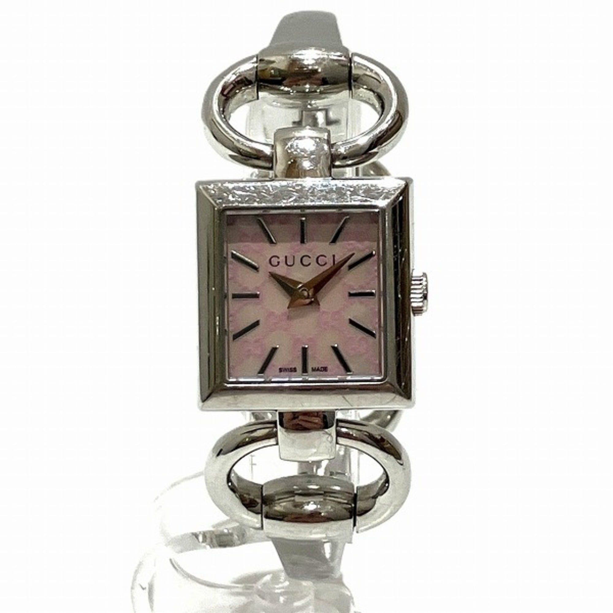Gucci Gucci 120 Tornabuoni YA120515 Quartz Watch for Women Size ONE SIZE - 1 Thumbnail