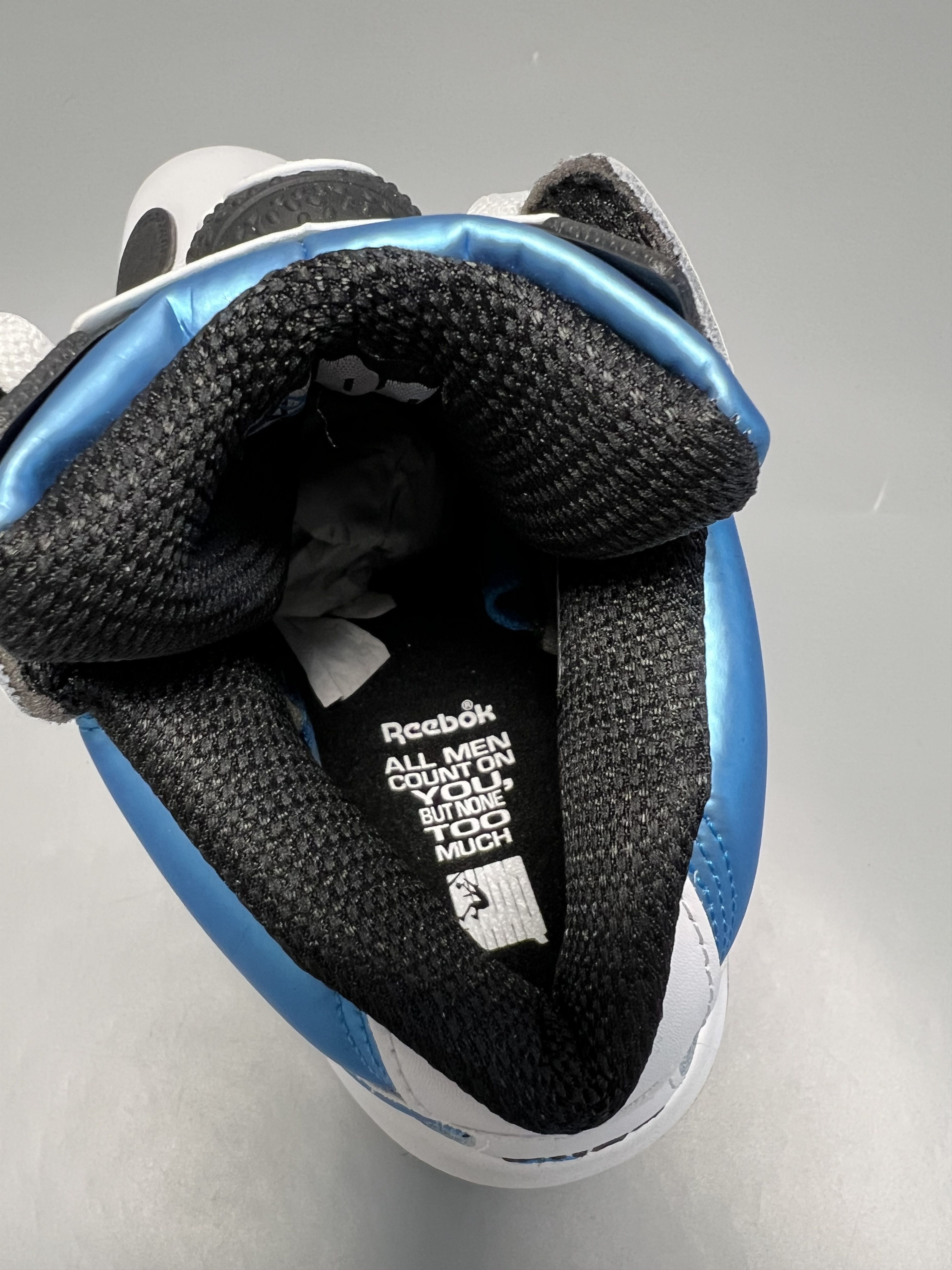 Reebok Reebok Shaq Attaq Orlando Magic Pump Shaquille O'Neal Size US 9 / EU 42 - 7 Thumbnail