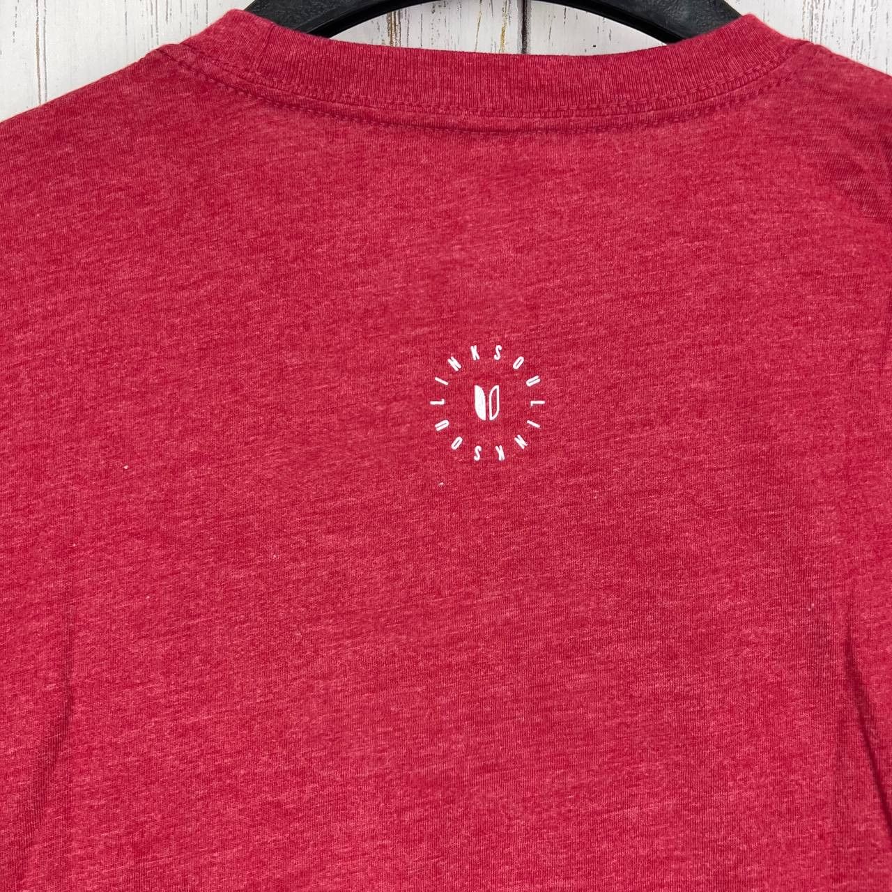 Other LinkSoul Golf Make Par Not War Large Tempus Fugit T-Shirt Size US L / EU 52-54 / 3 - 5 Thumbnail