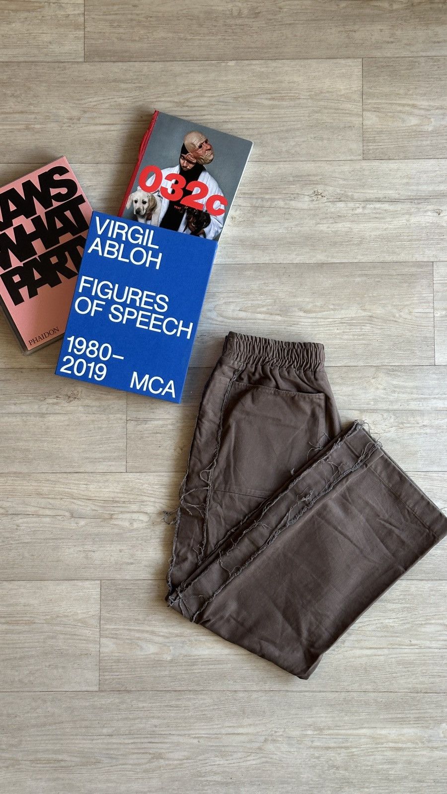 Designer × Other Glorydays Fatigue Pants Size US 32 / EU 48 - 4 Thumbnail