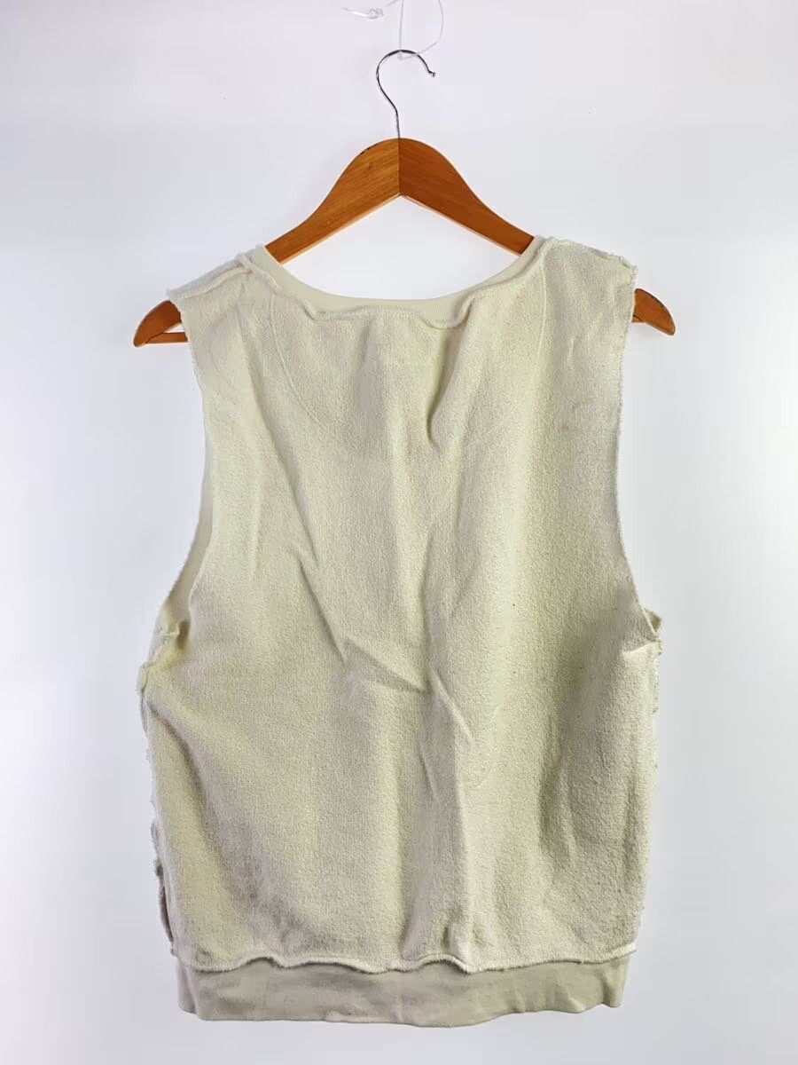Maison Margiela Reverse Cotton Vest Size US M / EU 48-50 / 2 - 2 Thumbnail