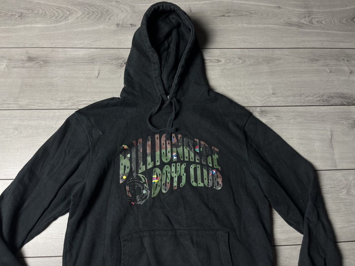 Billionaire Boys Club Billionaire boys club hoodie big logo size Large Size US L / EU 52-54 / 3 - 3 Thumbnail