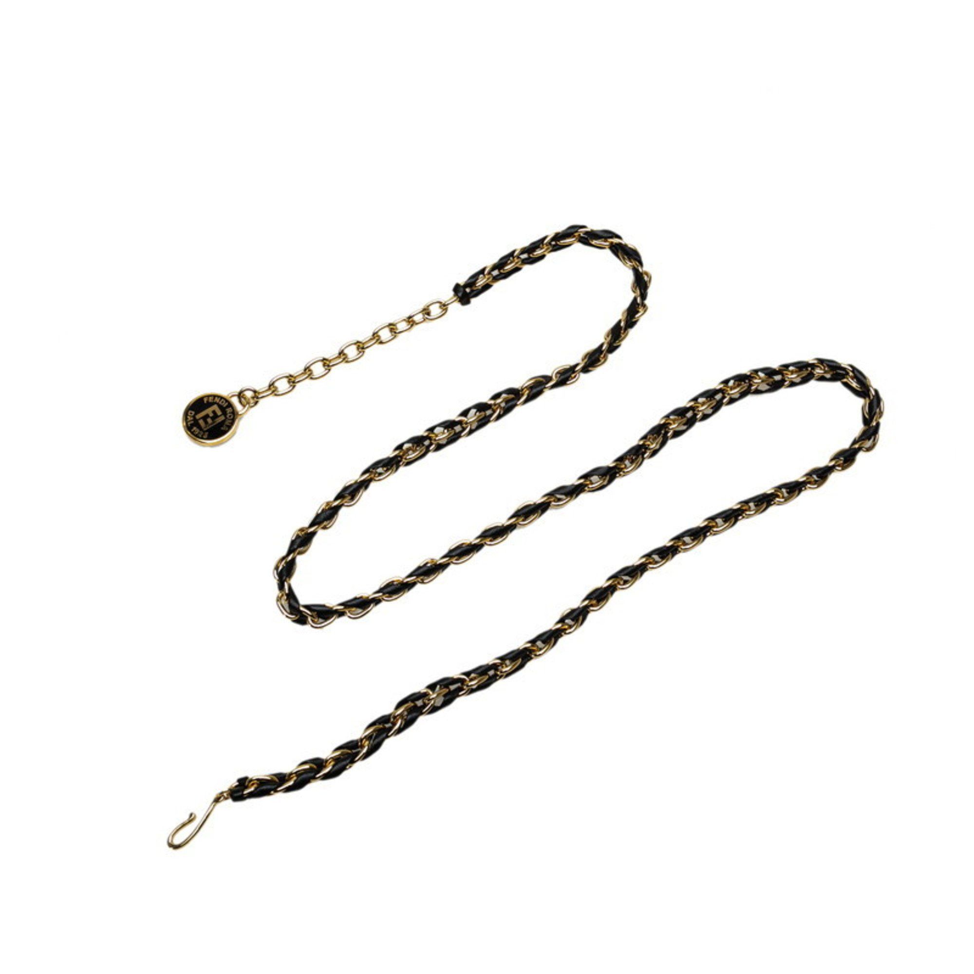 Fendi F is Fendi belt