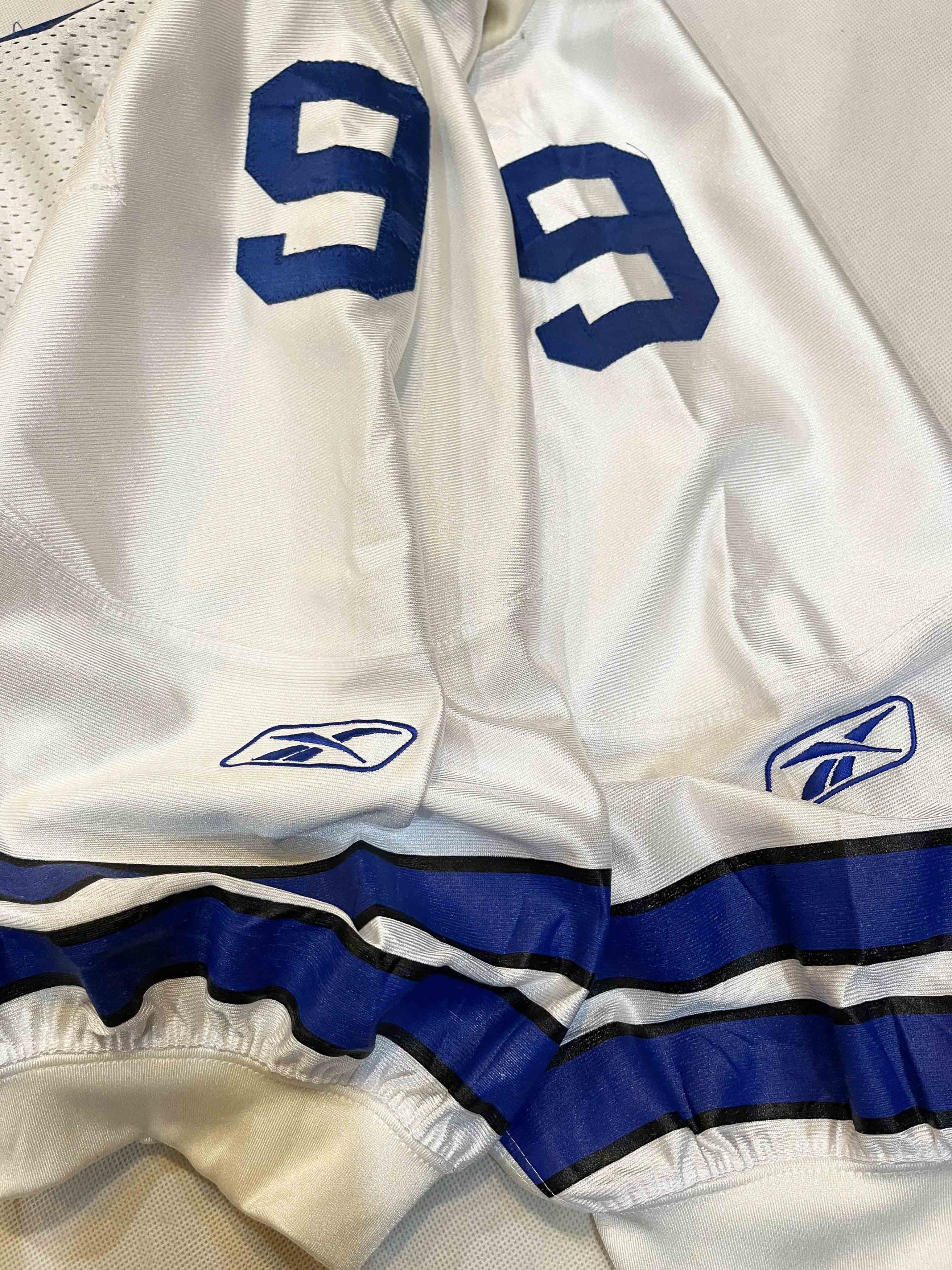 Reebok Reebok On Field NFL Dallas Cowboys ROMO #9 Football Jersey Size US XXL / EU 58 / 5 - 6 Thumbnail