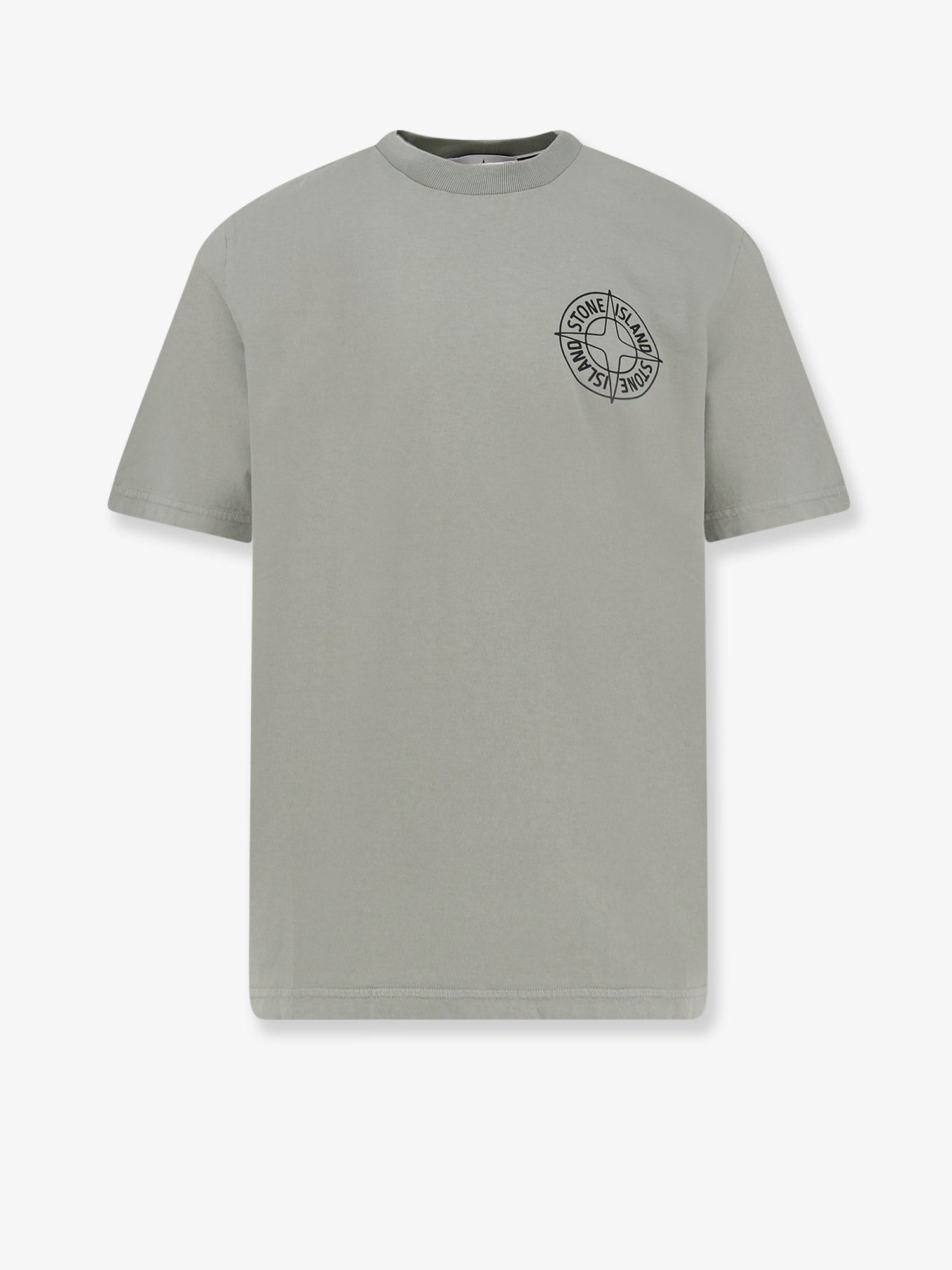 Stone Island Organic Cotton T-Shirt Size US XL / EU 56 / 4 - 1 Thumbnail