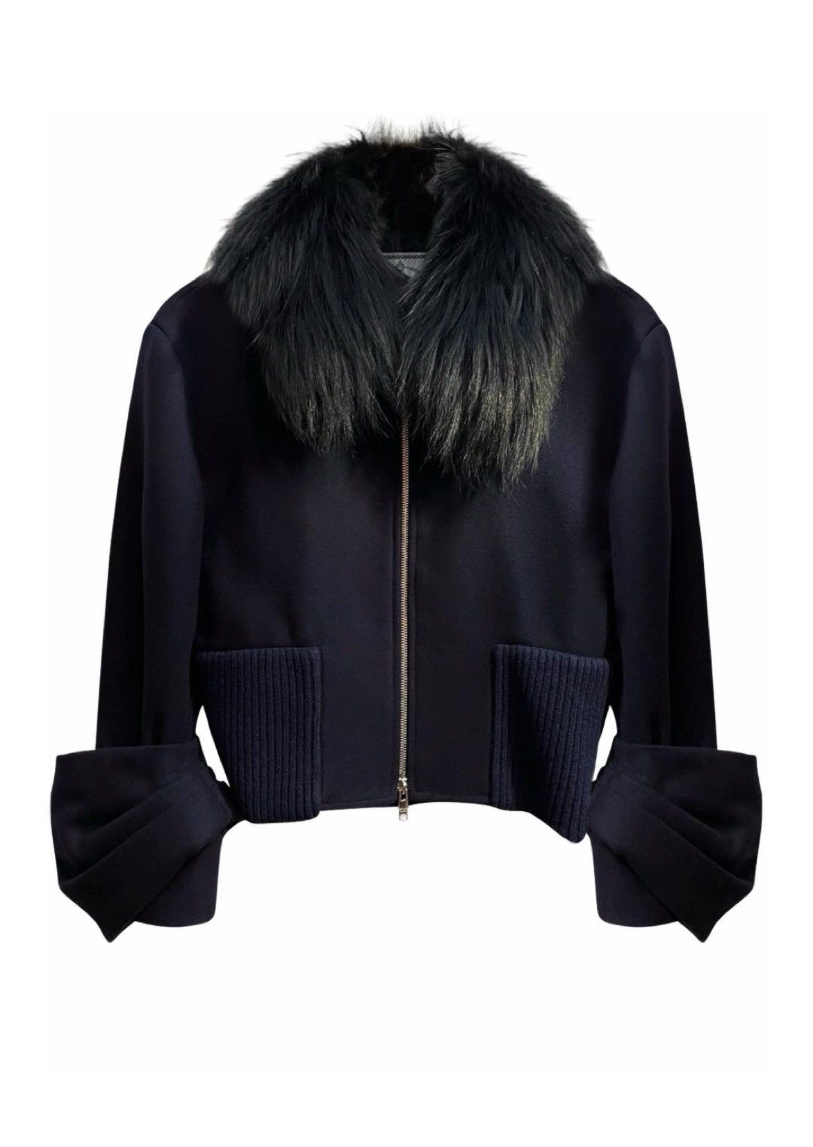 Prada Prada wool jacket fw13 Size S / US 4 / IT 40 - 1 Thumbnail