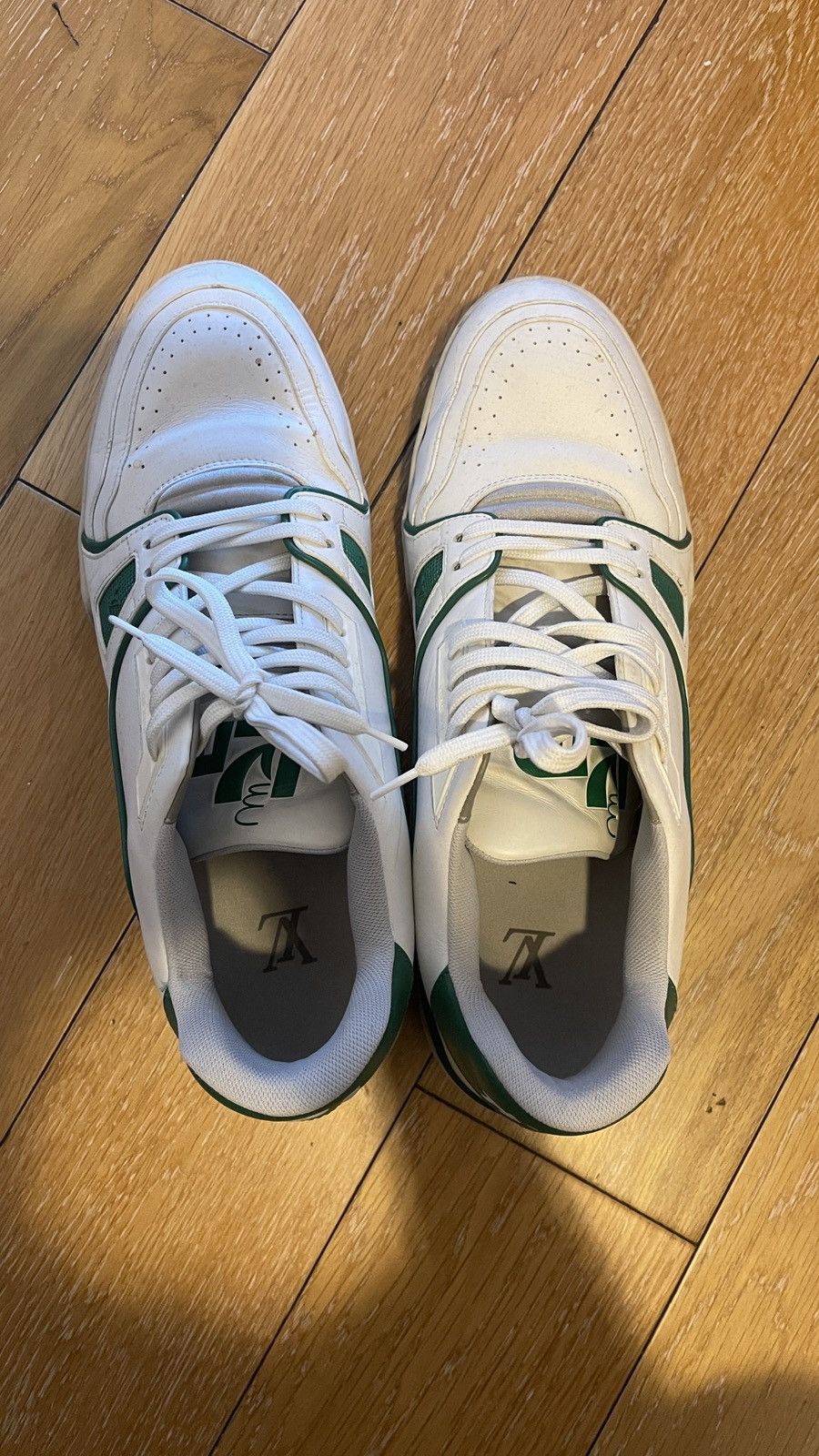 Louis Vuitton Virgil designed LV trainer OG Size US 9 / EU 42 - 2 Thumbnail