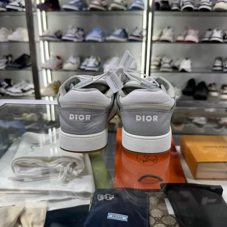 Dior DIOR B27 Sneakers Size 37 Authentic-2506 Size US 6.5 / IT 36.5 - 6 Thumbnail