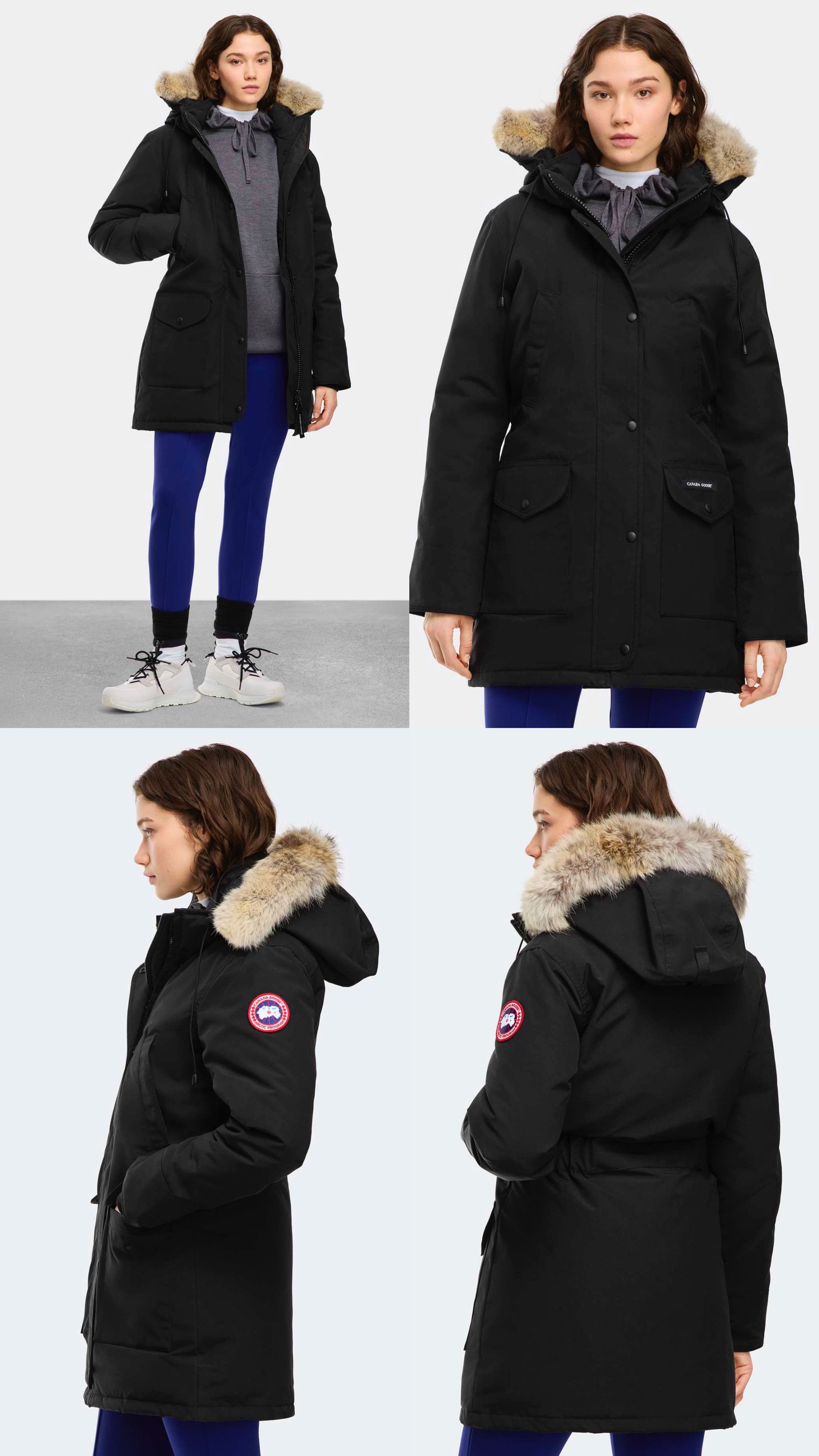 Canada Goose Trillium Parka Size XL / US 12-14 / IT 48-50 - 16 Thumbnail