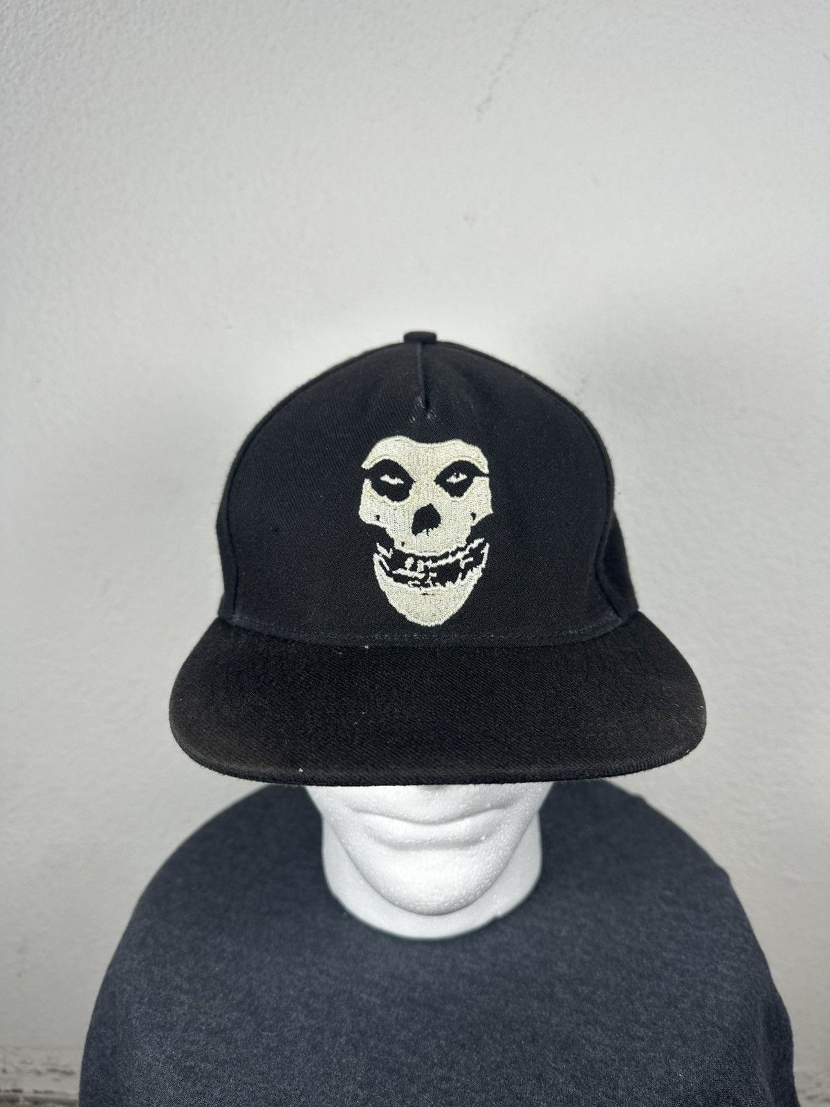 Supreme Supreme misfits band snapback hat SS13 Size ONE SIZE - 5 Thumbnail