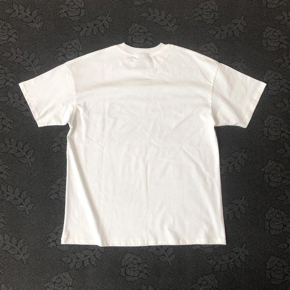 Vintage Streetwear Basketball Graphic Oversized T-Shirt Size US L / EU 52-54 / 3 - 2 Thumbnail